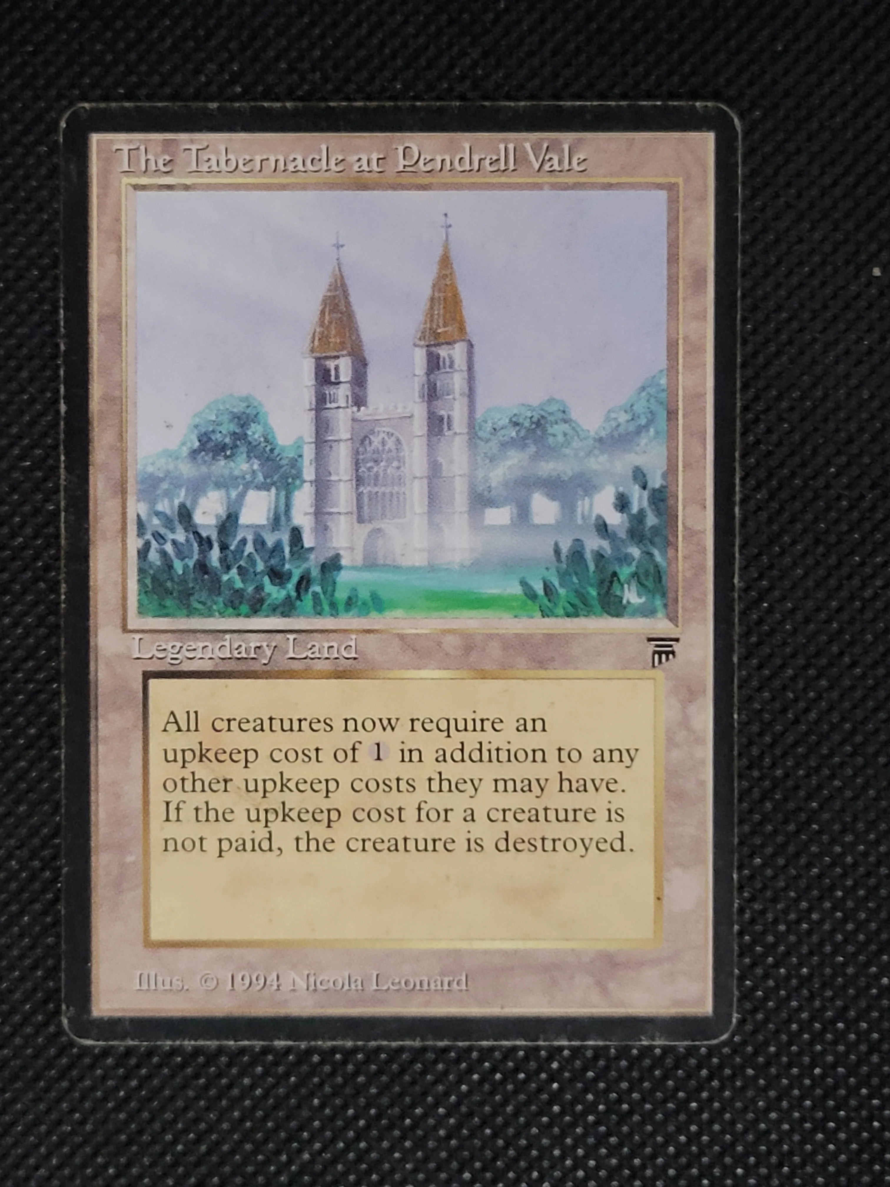 The Tabernacle at Pendrell Vale — ID 17747 - Image 3