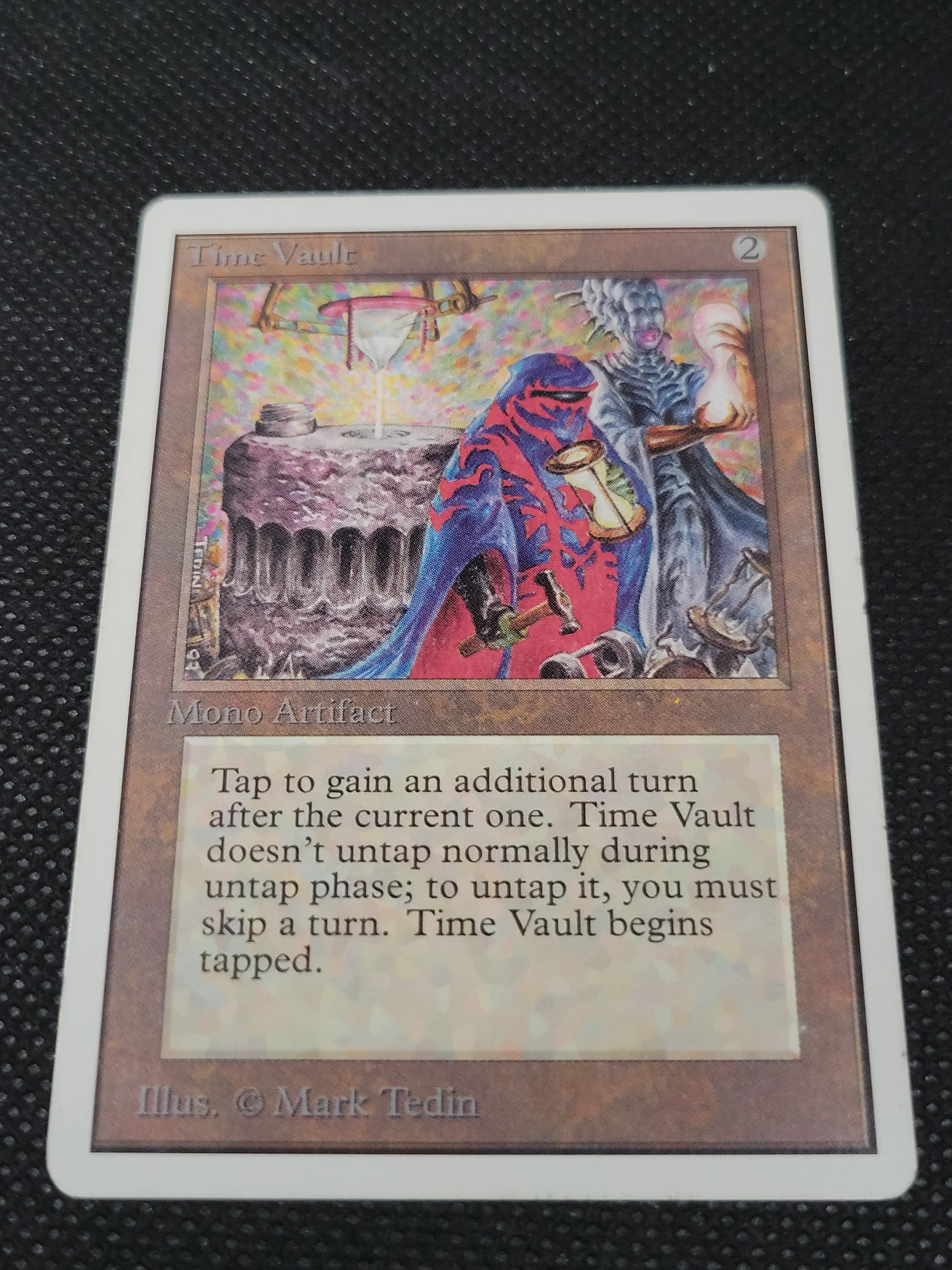 Time Vault — ID 17226 - Image 3