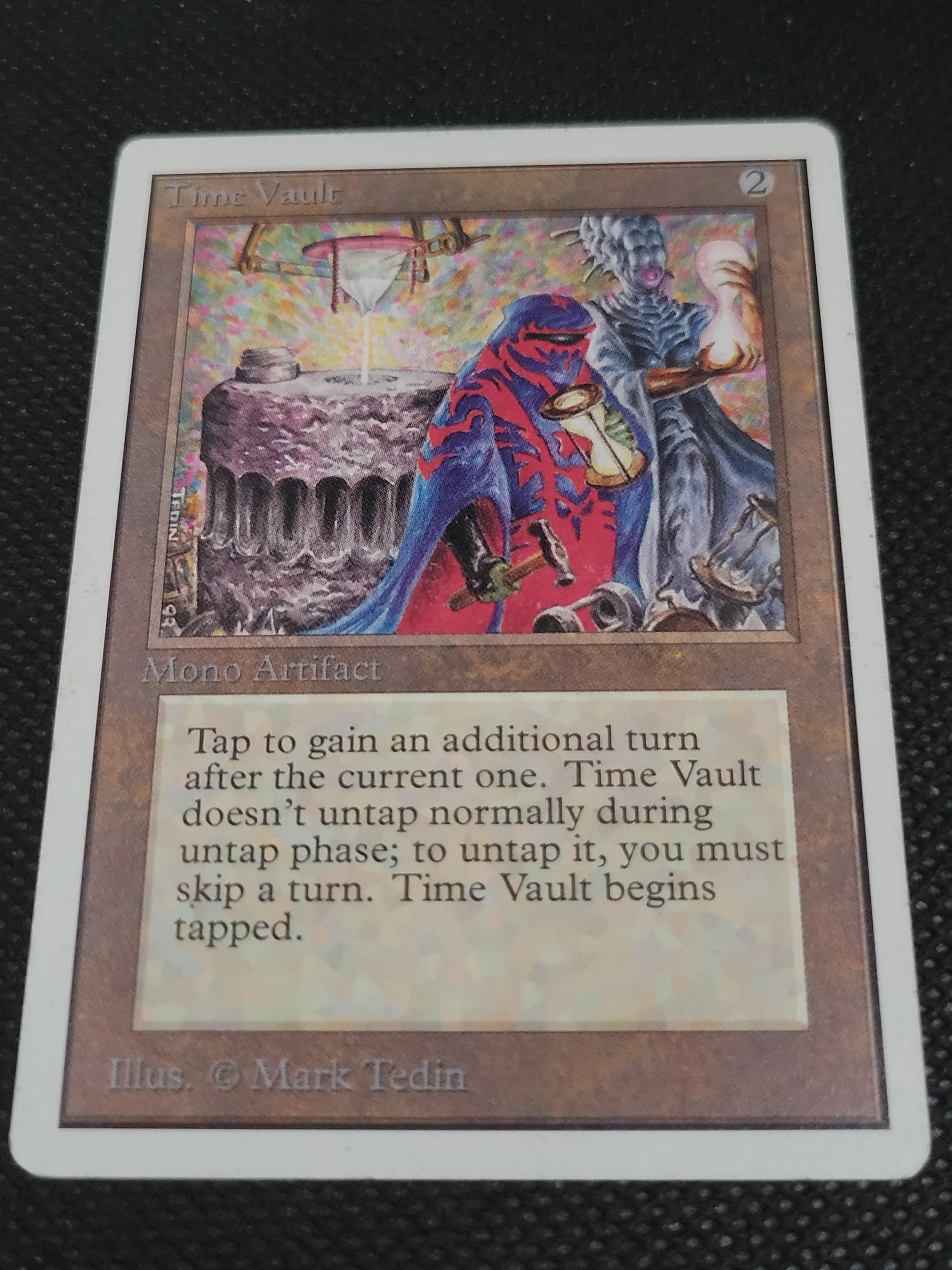 Time Vault — ID 17403 - Image 3
