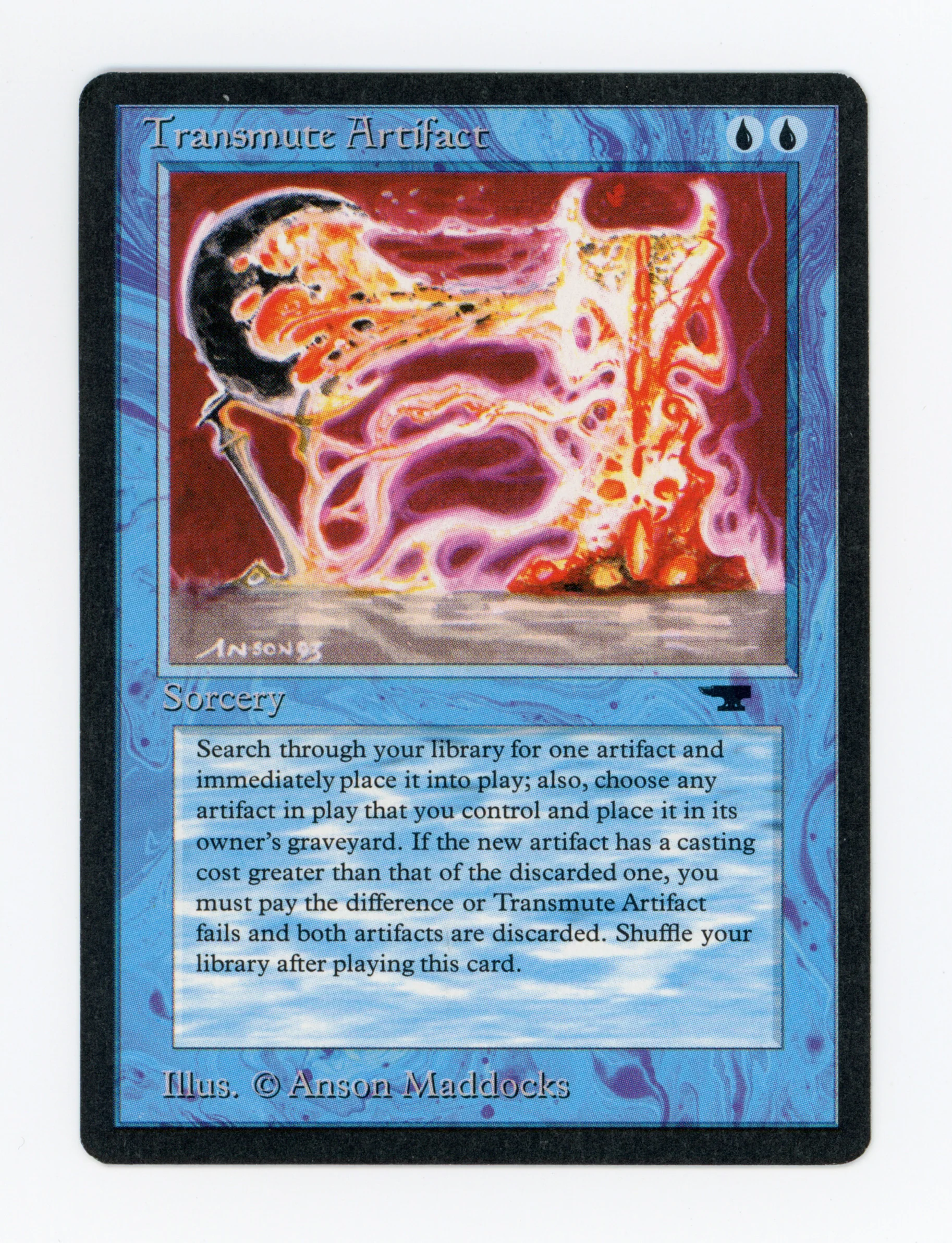 Transmute Artifact — ID 17173