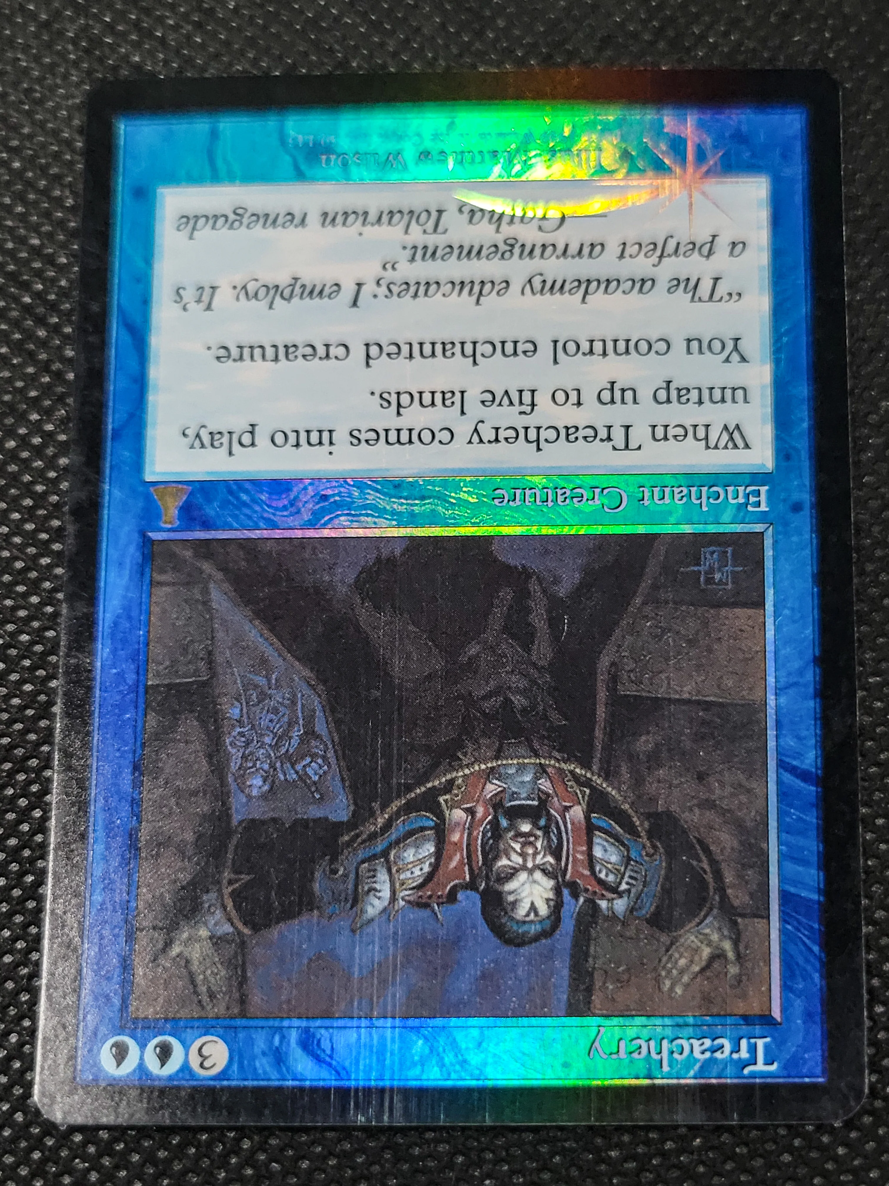 Treachery — Foil — ID 16968 - Image 4