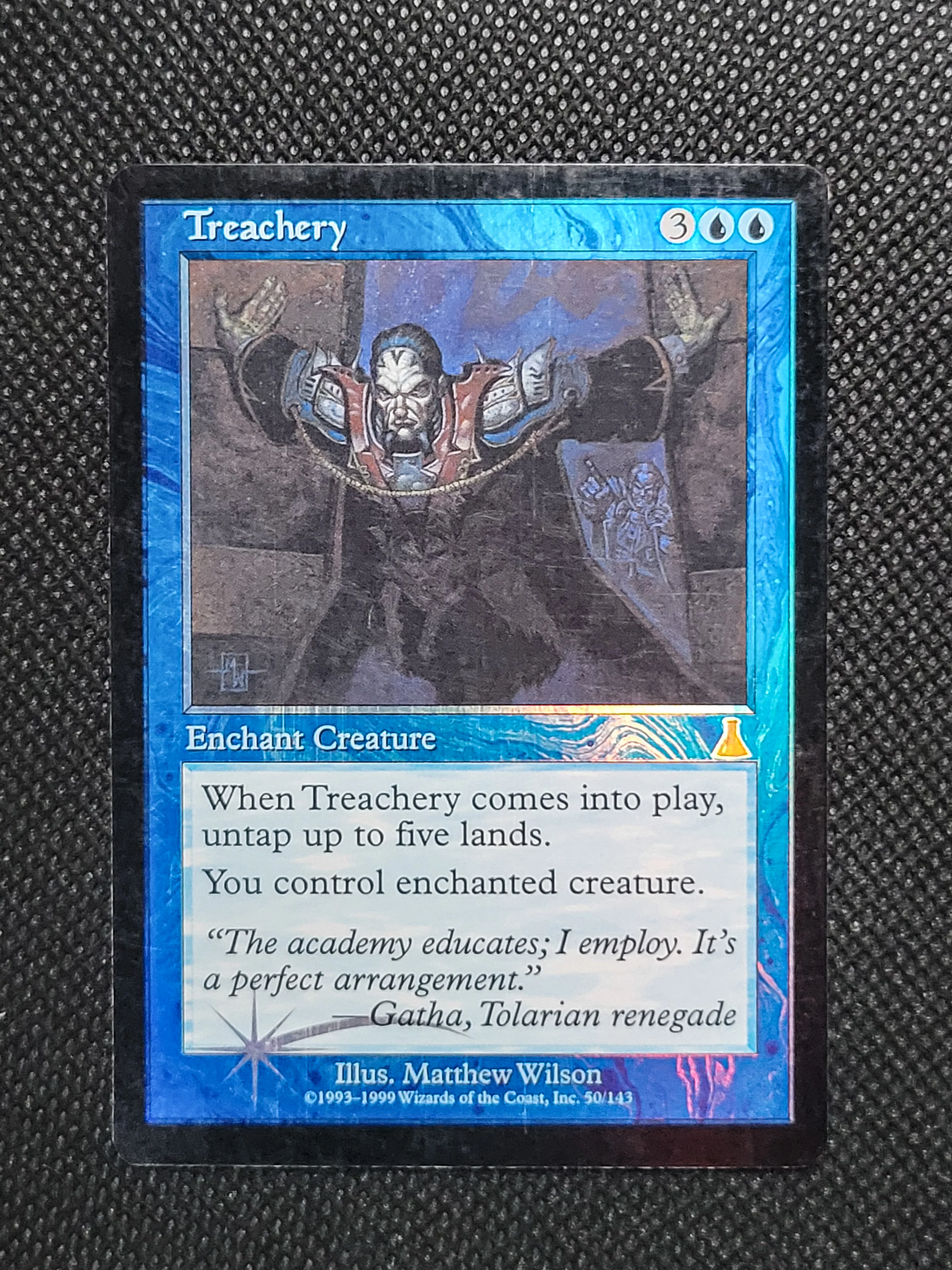 Treachery — Foil — ID 16968 - Image 7