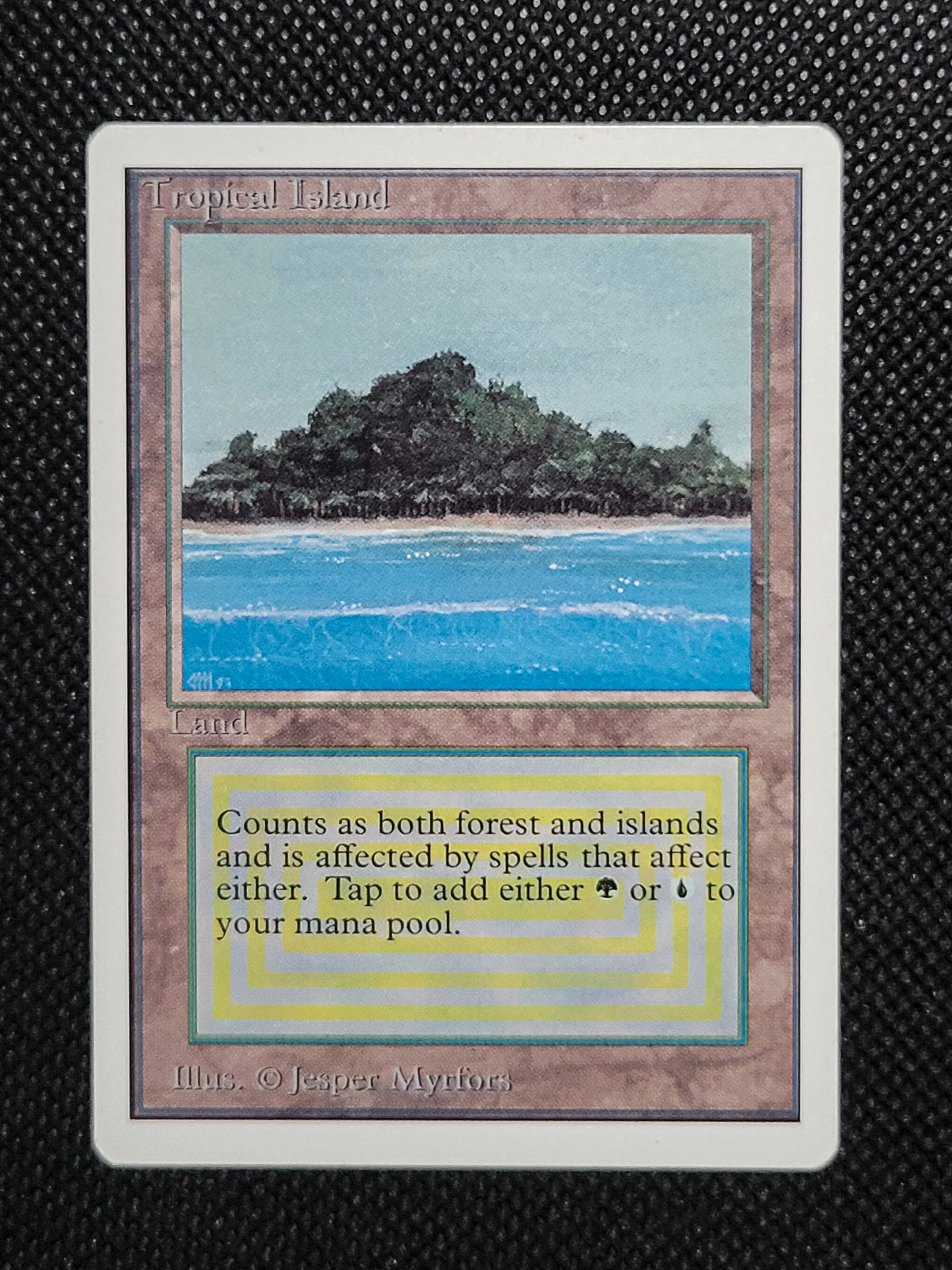 Tropical Island — Damaged — ID 16970 - Image 7