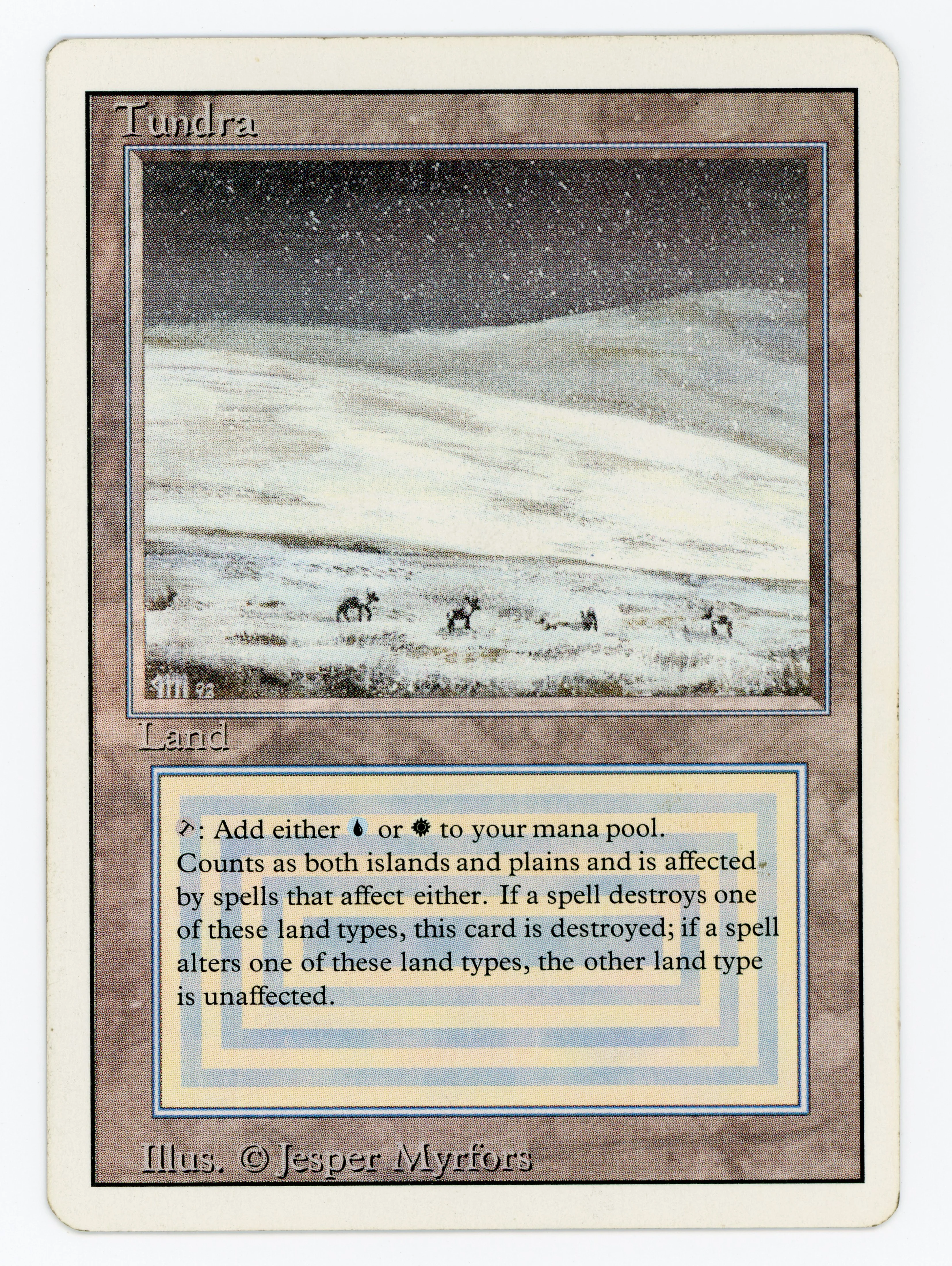 Tundra - Scan 15873