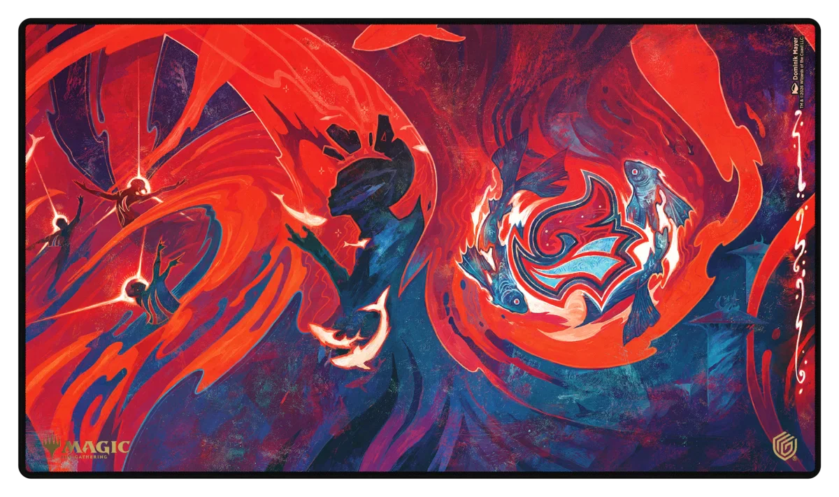 Ultimate Guard MTG Playmat - Secrets of Strixhaven - Prismari