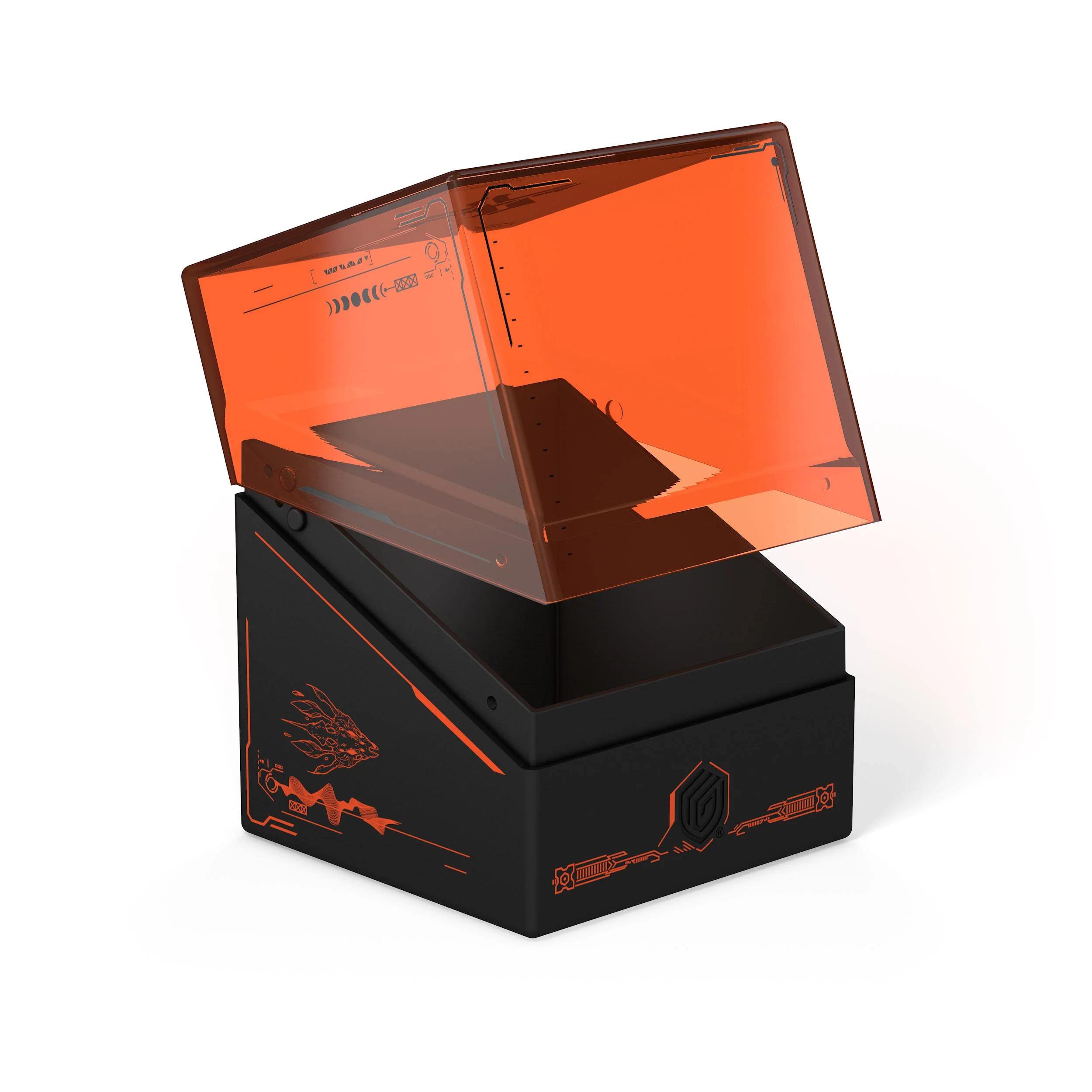 Ultimate Guard MTG Return to Earth Boulder Deck Case - 100+ - Edge of Eternities - Kav - Image 2
