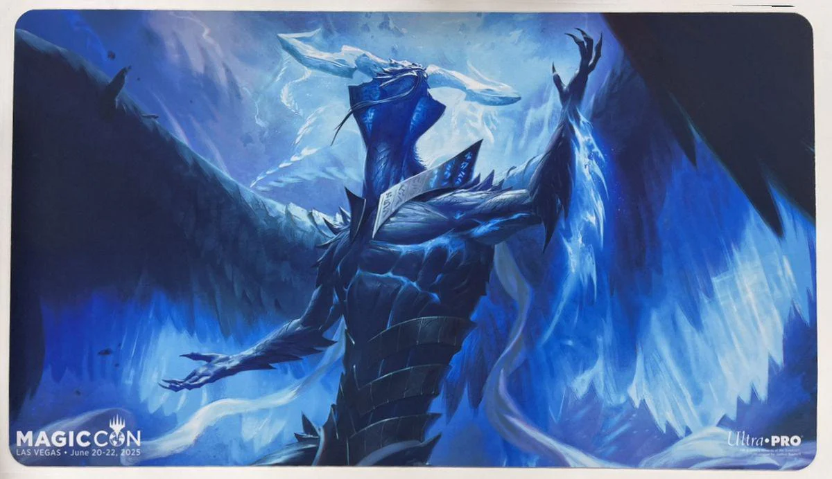 Ultra Pro MTG Exclusive Playmat - MagicCon Las Vegas 2025 - Ugin, Eye of the Storm