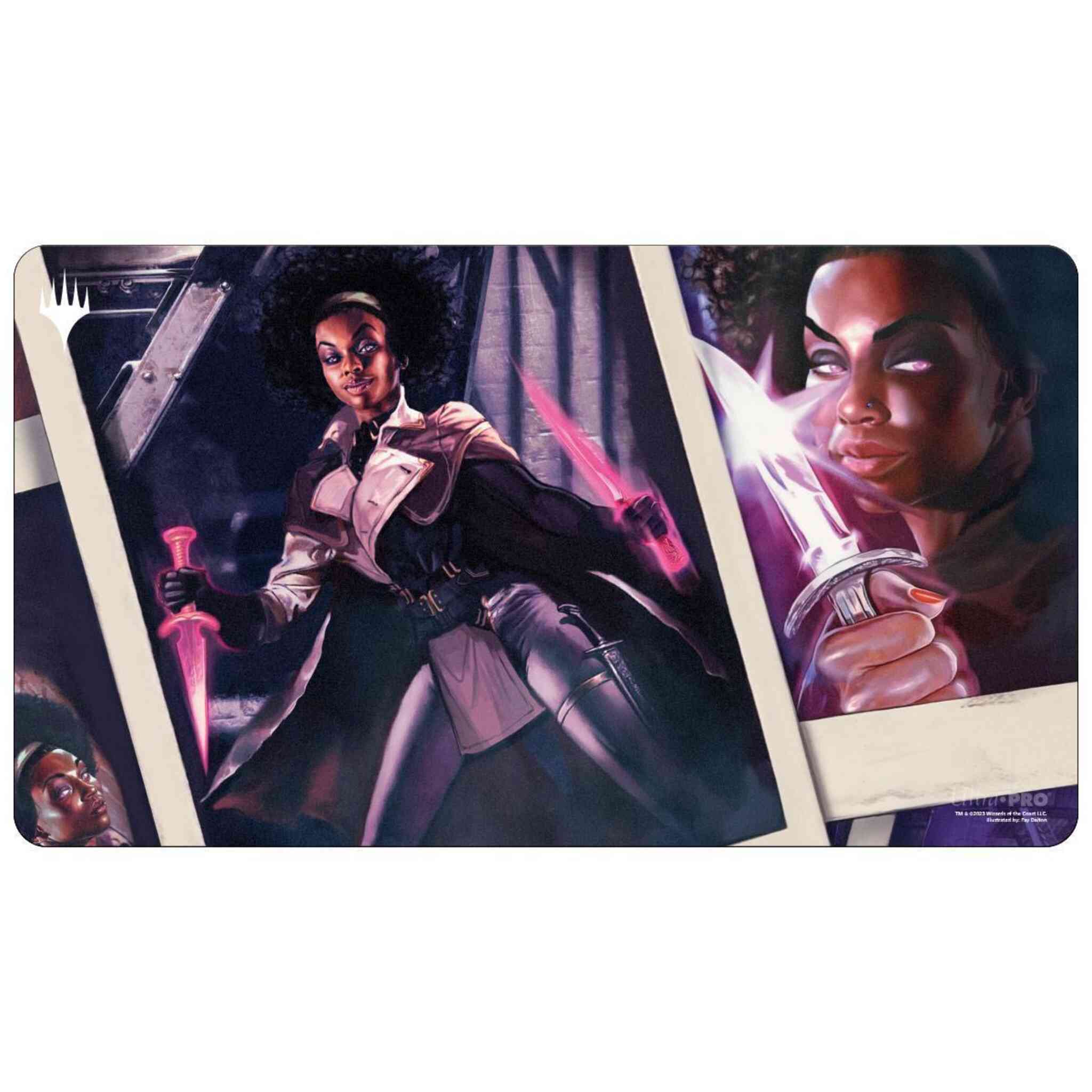 Ultra Pro MTG Playmat - Kaya, Spirits' Justice
