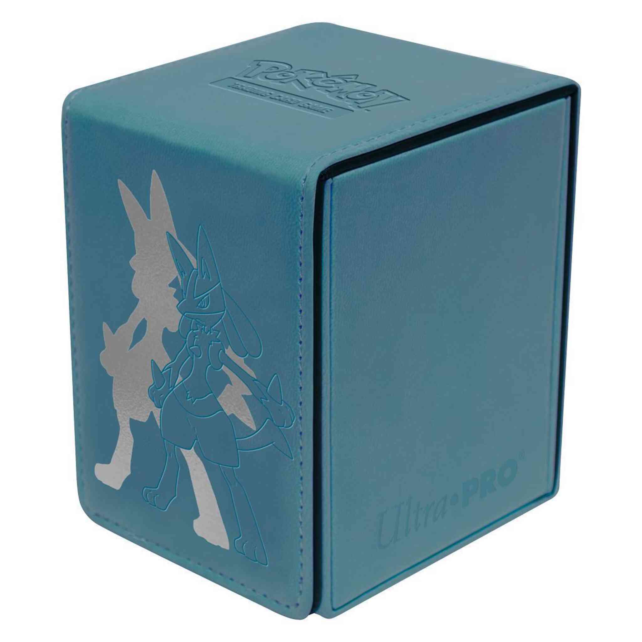 Ultra Pro Pokémon Alcove Flip Box - Elite Series: Lucario