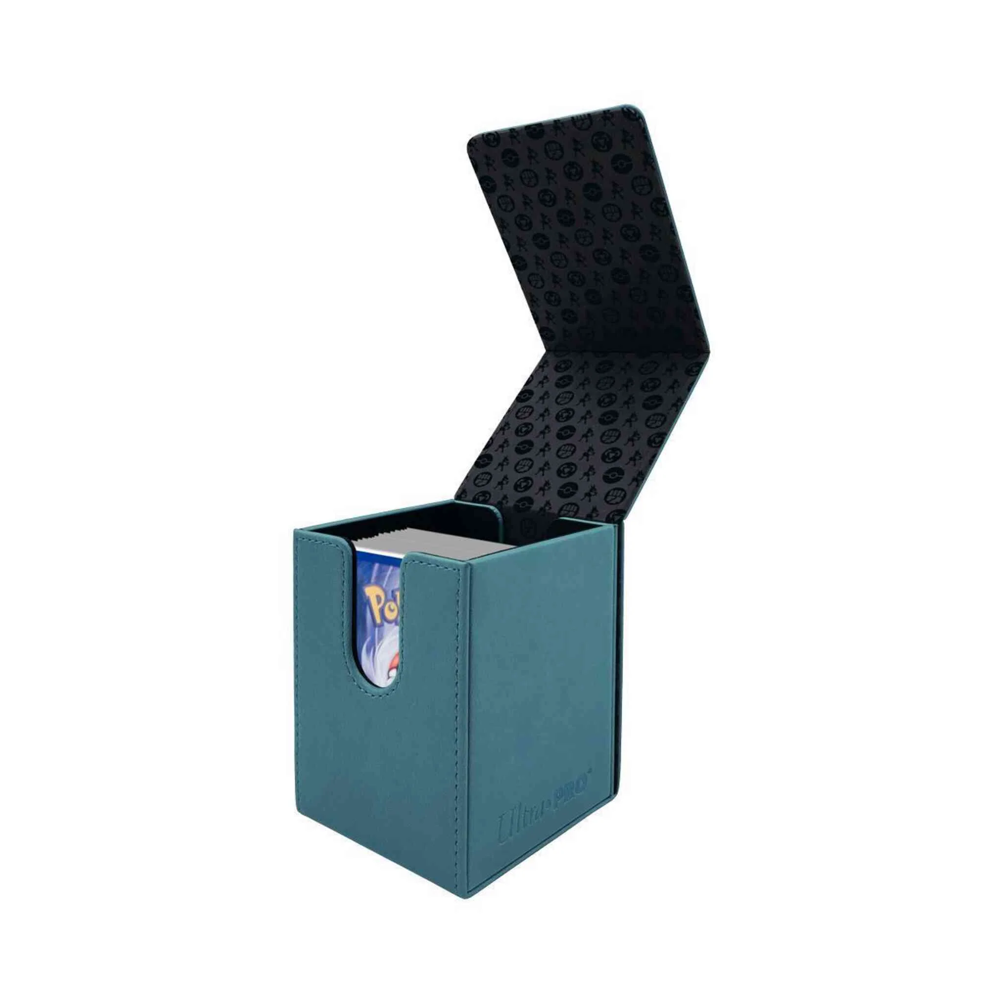 Ultra Pro Pokémon Alcove Flip Box - Elite Series: Lucario - Image 2