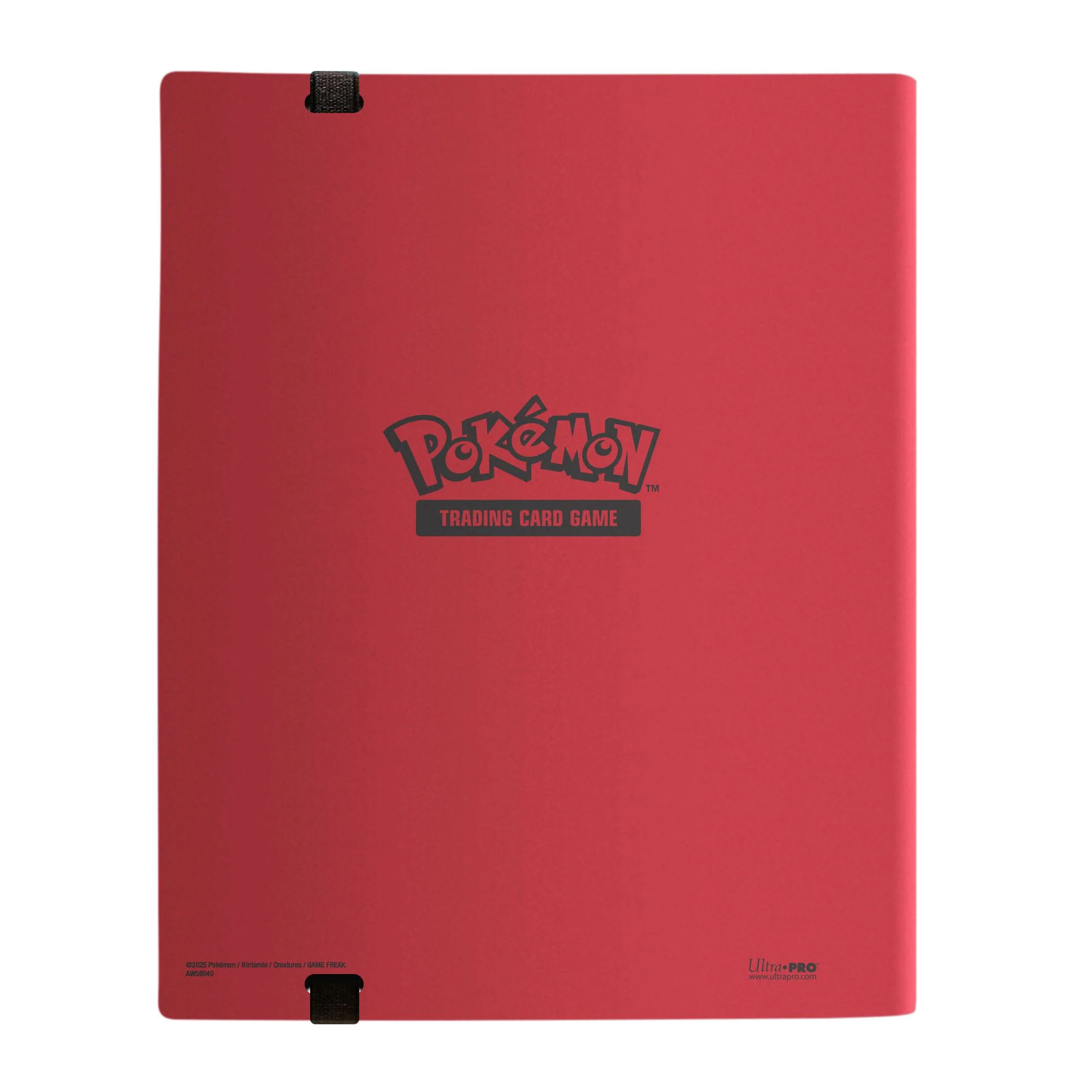 Ultra Pro Pokémon PRO-Binder - 9-Pocket - Charmander 2025