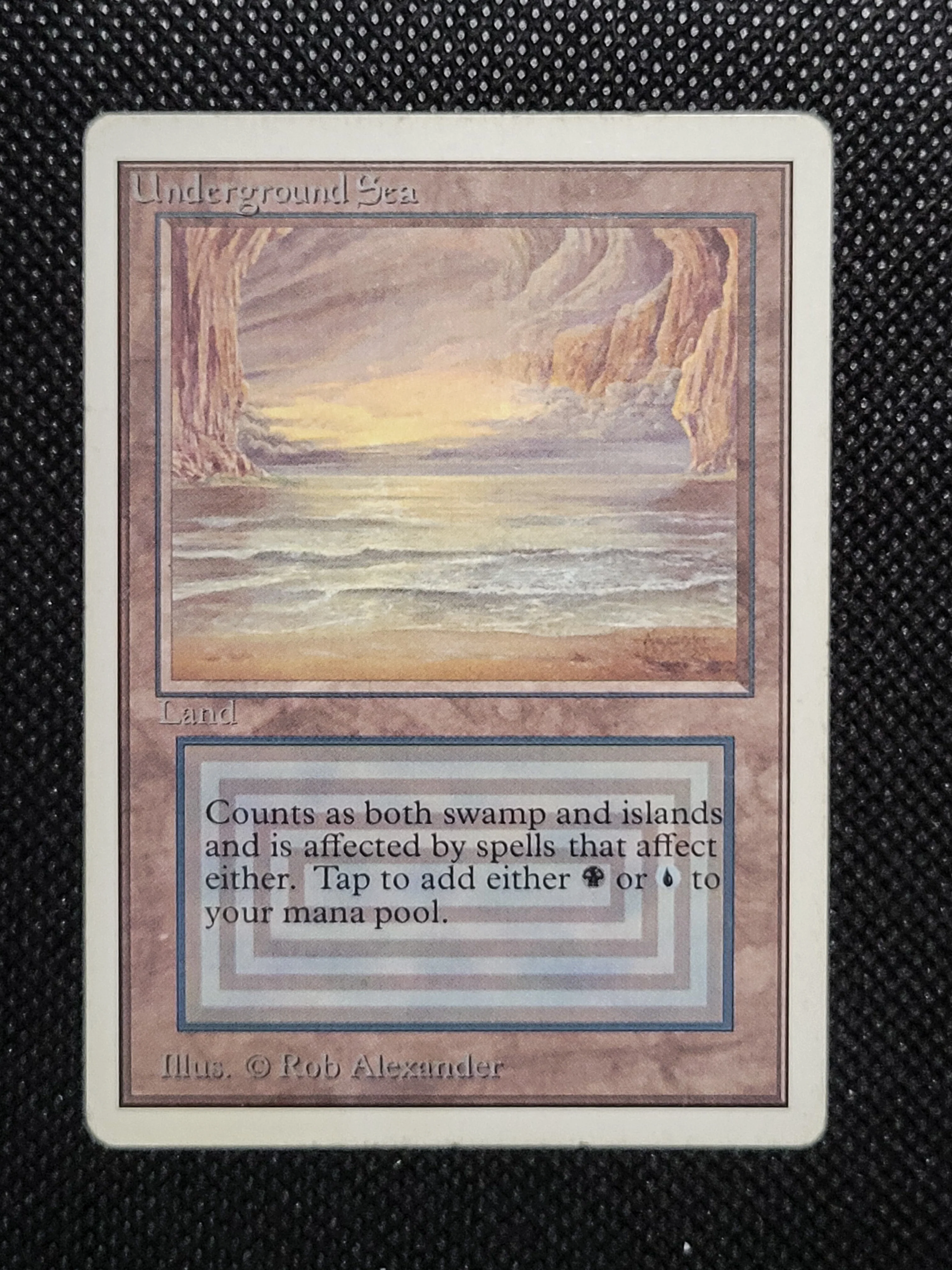 Underground Sea — Damaged — ID 16979 - Image 7
