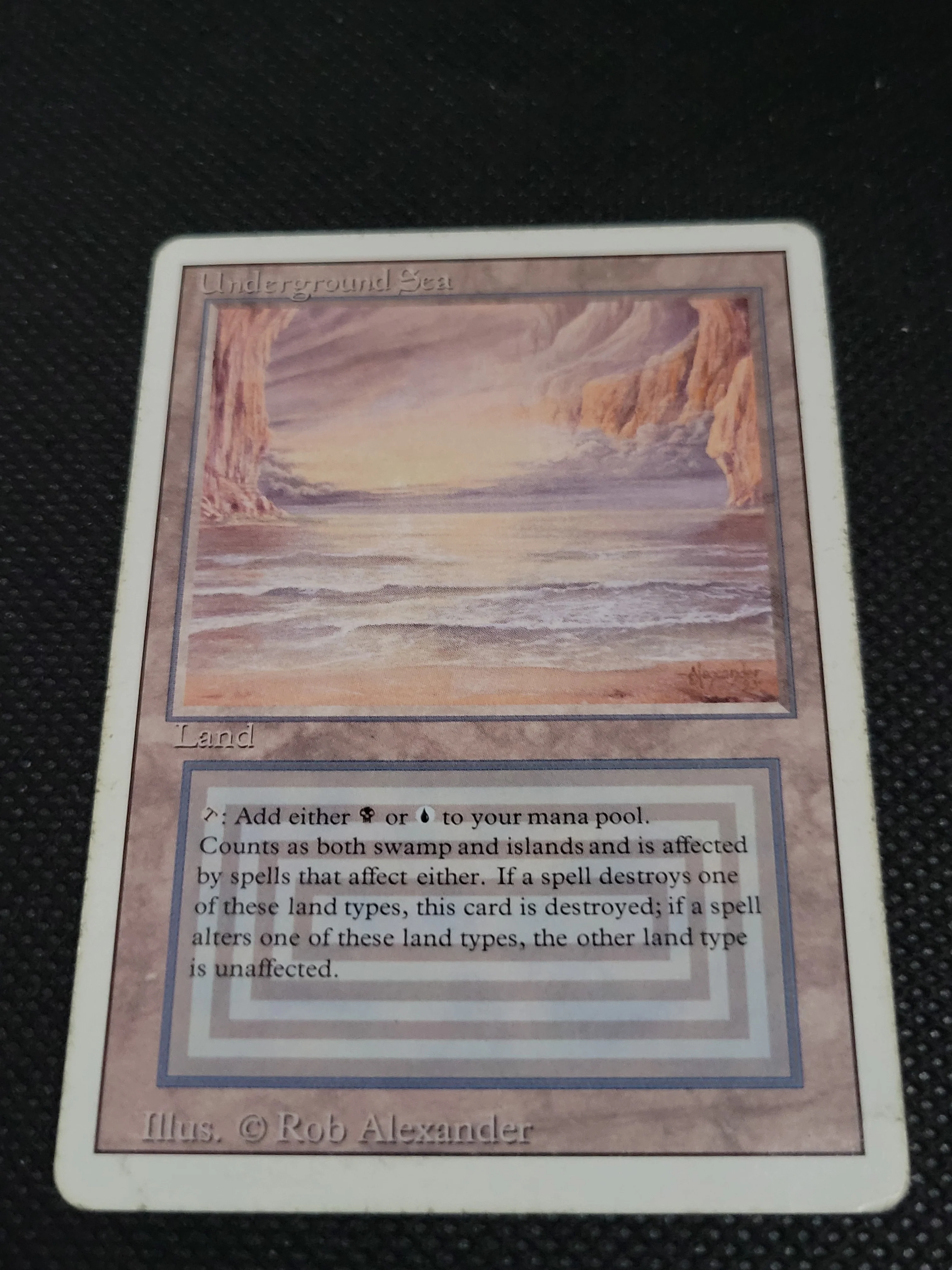 Underground Sea — Damaged — ID 17410 - Image 3