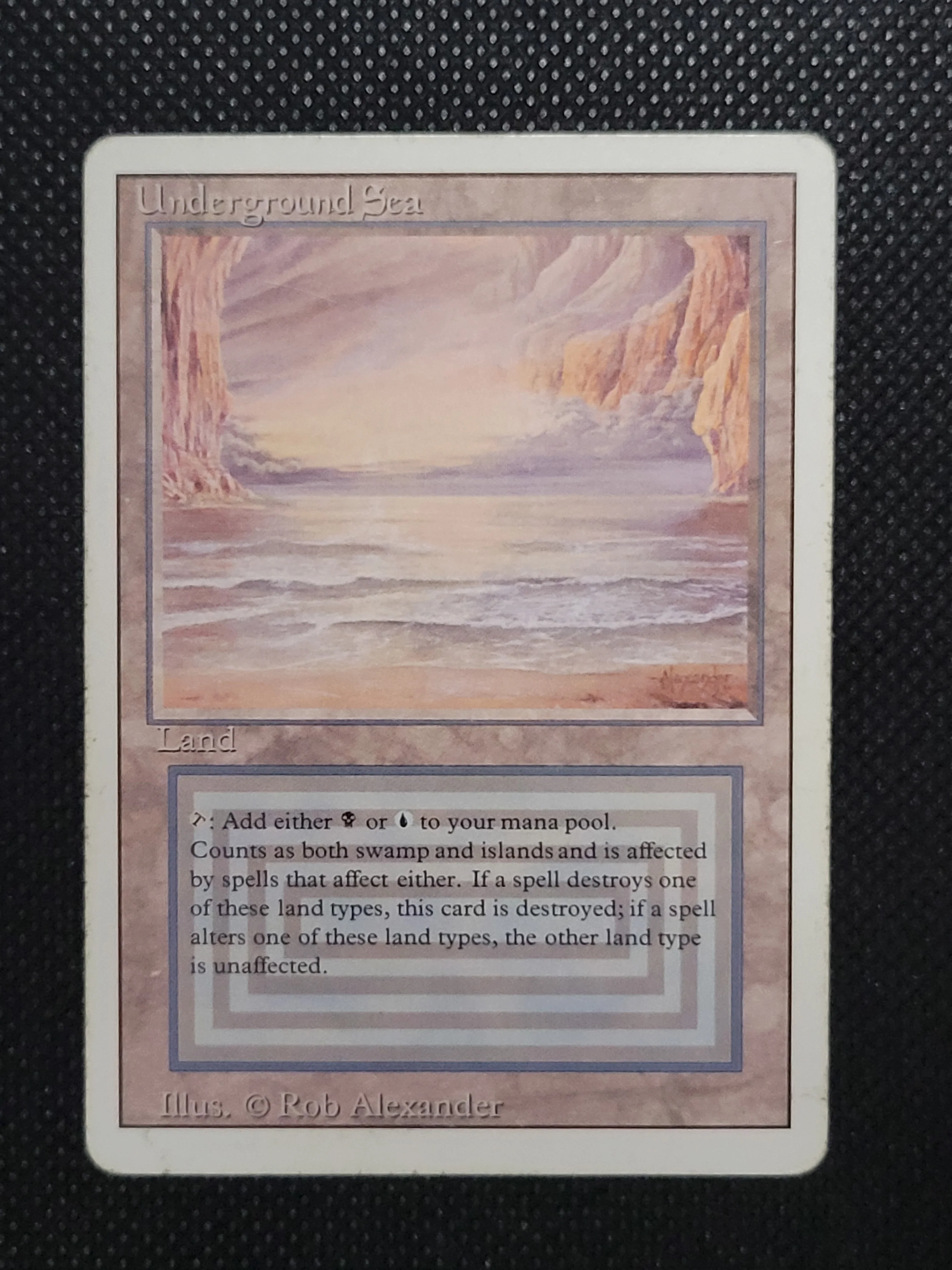 Underground Sea — Damaged — ID 17410 - Image 7