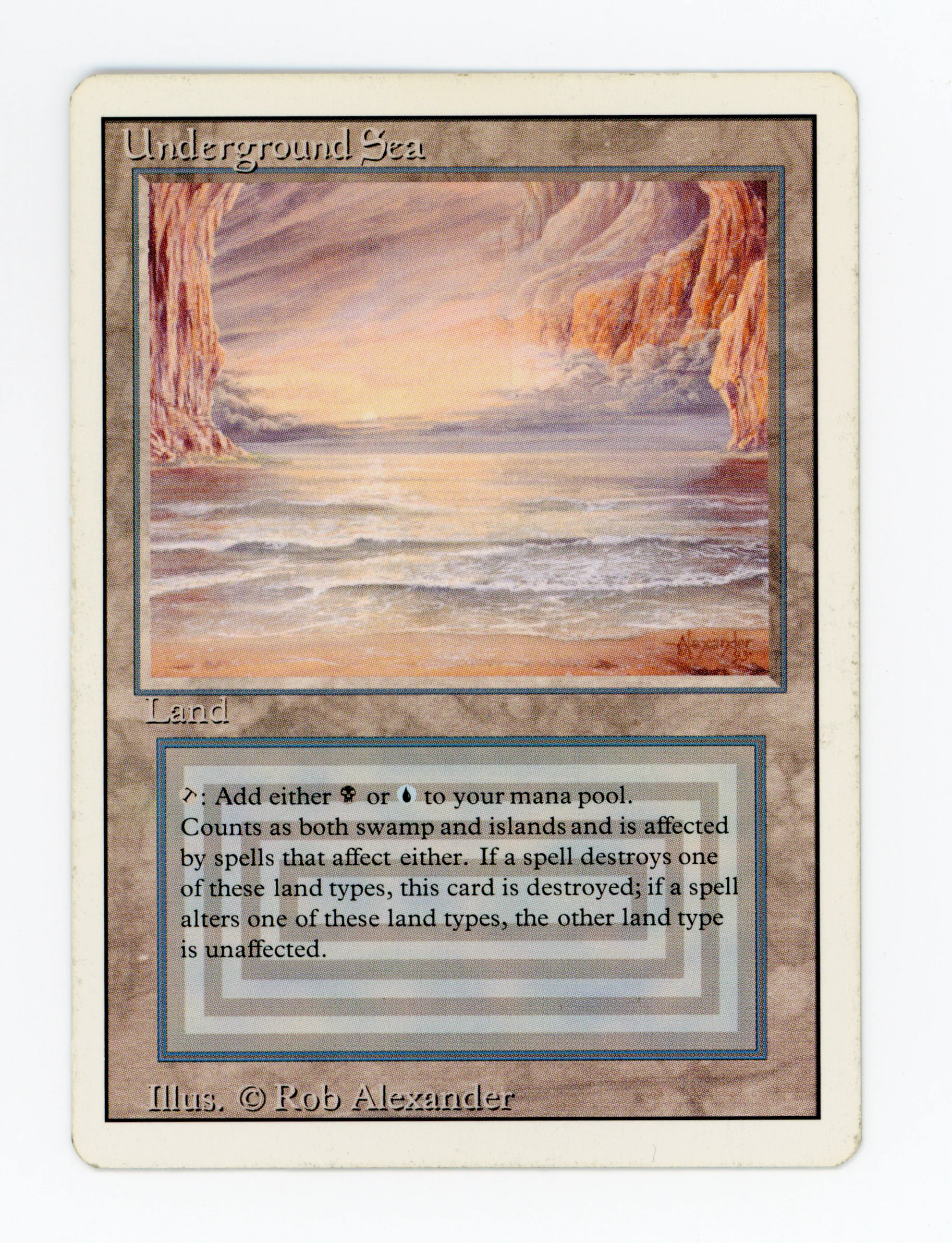 Underground Sea — ID 16345