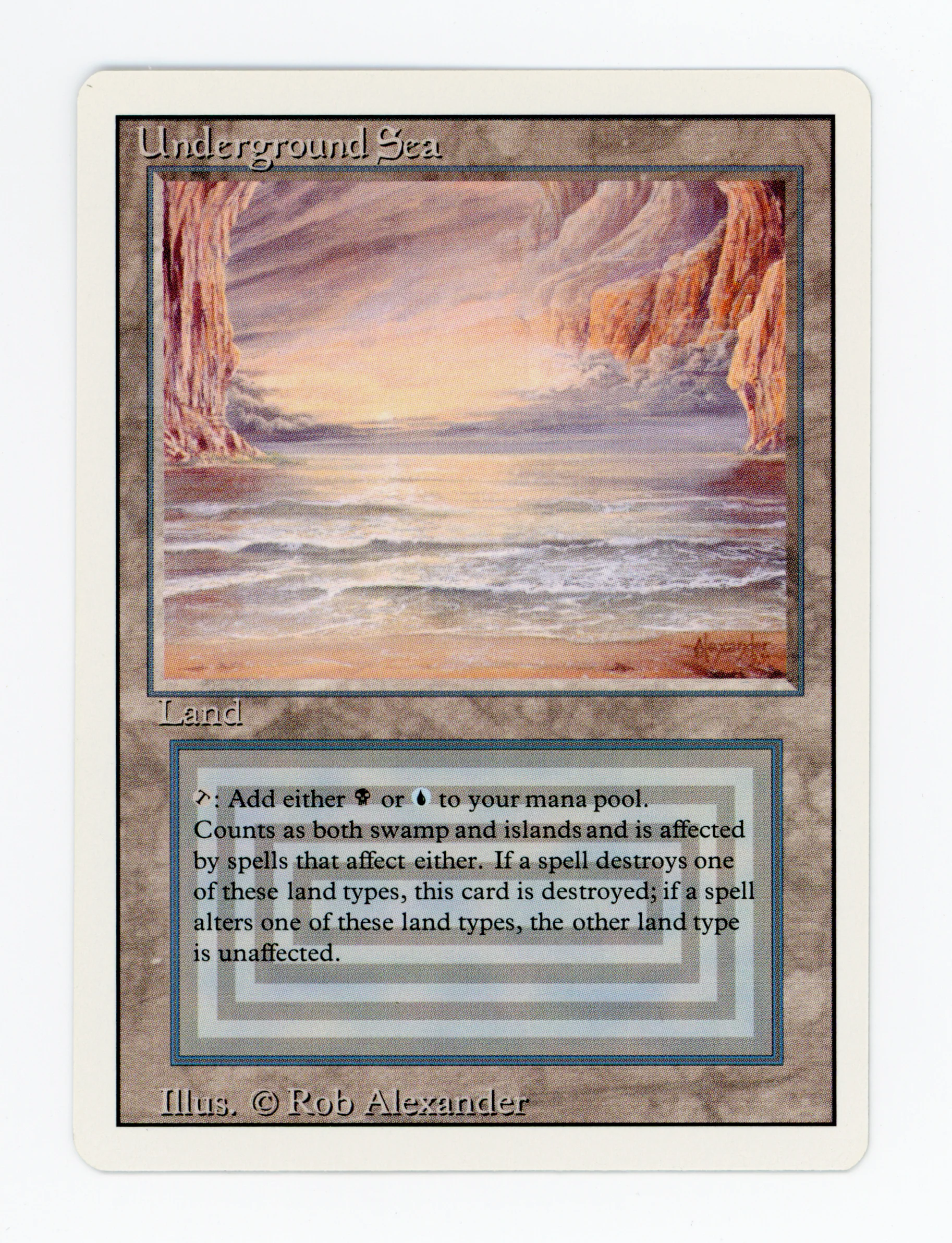 Underground Sea — ID 16349