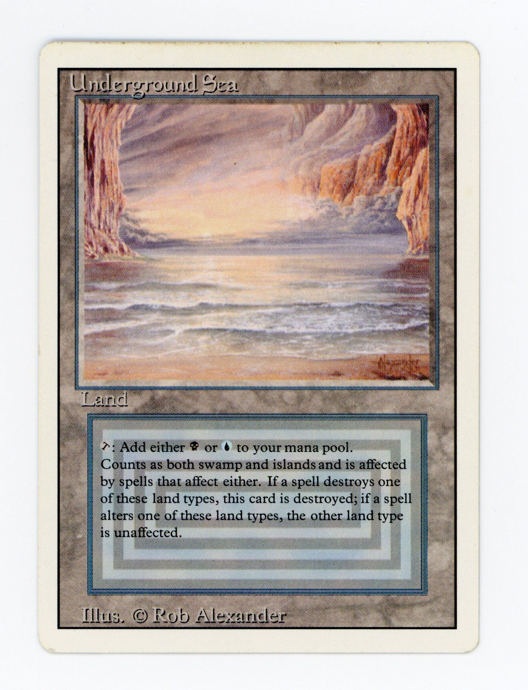Underground Sea — ID 16873