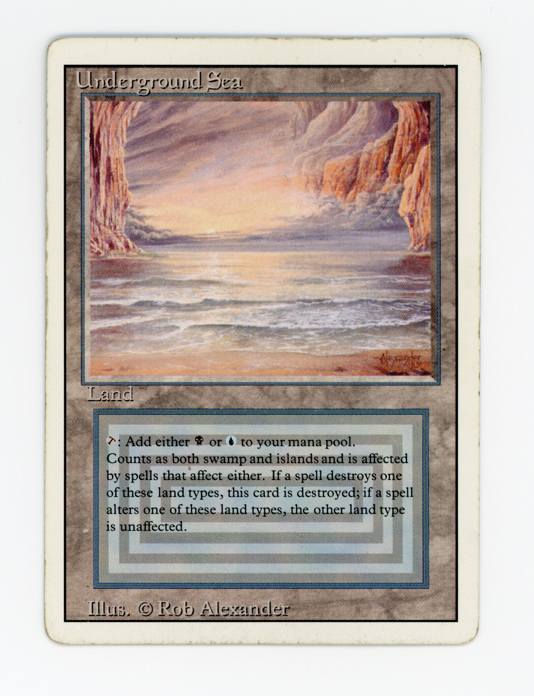 Underground Sea — ID 17061