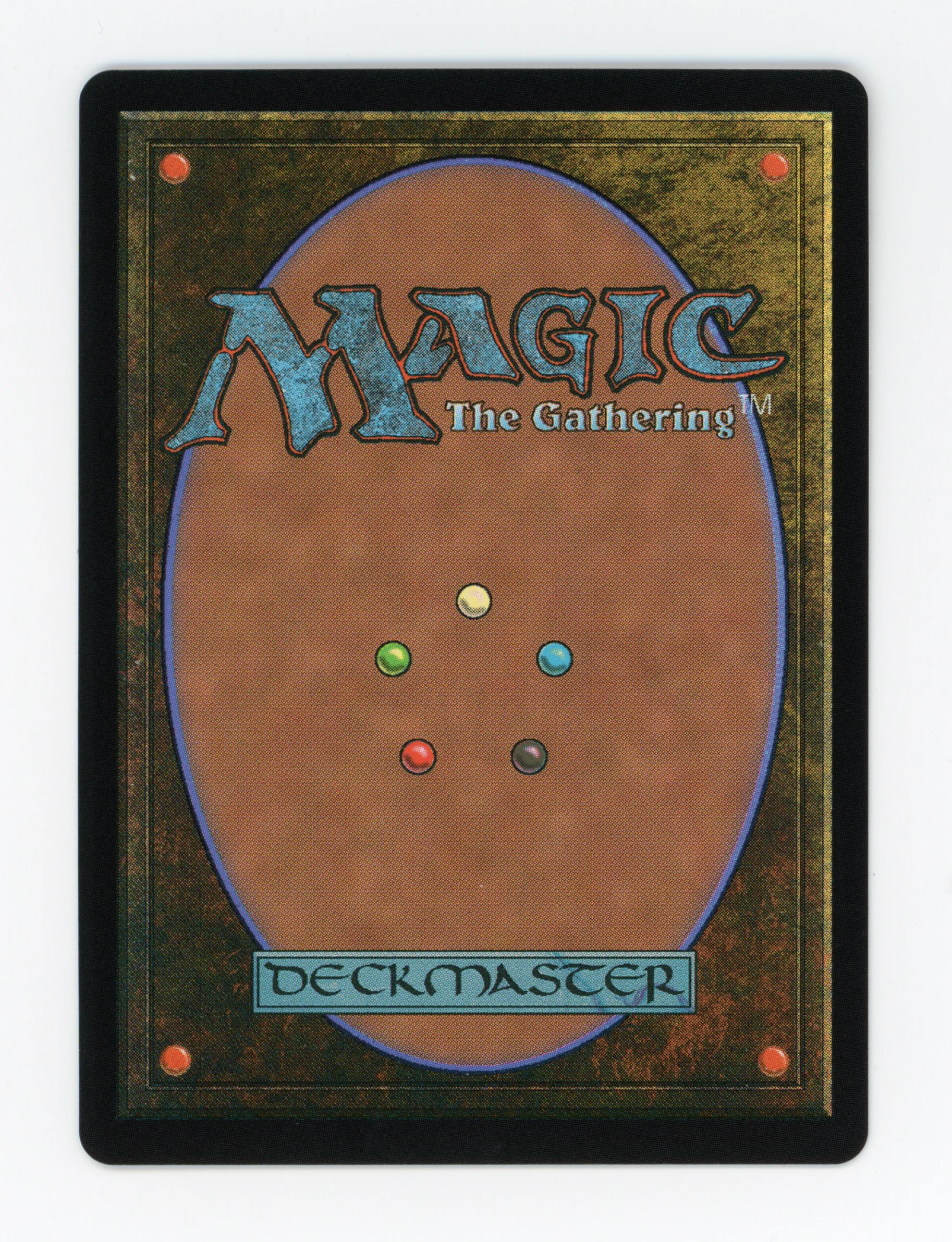 Vampiric Tutor — Japanese|Borderless|Silver Scroll Foil — ID 16791 - Image 2