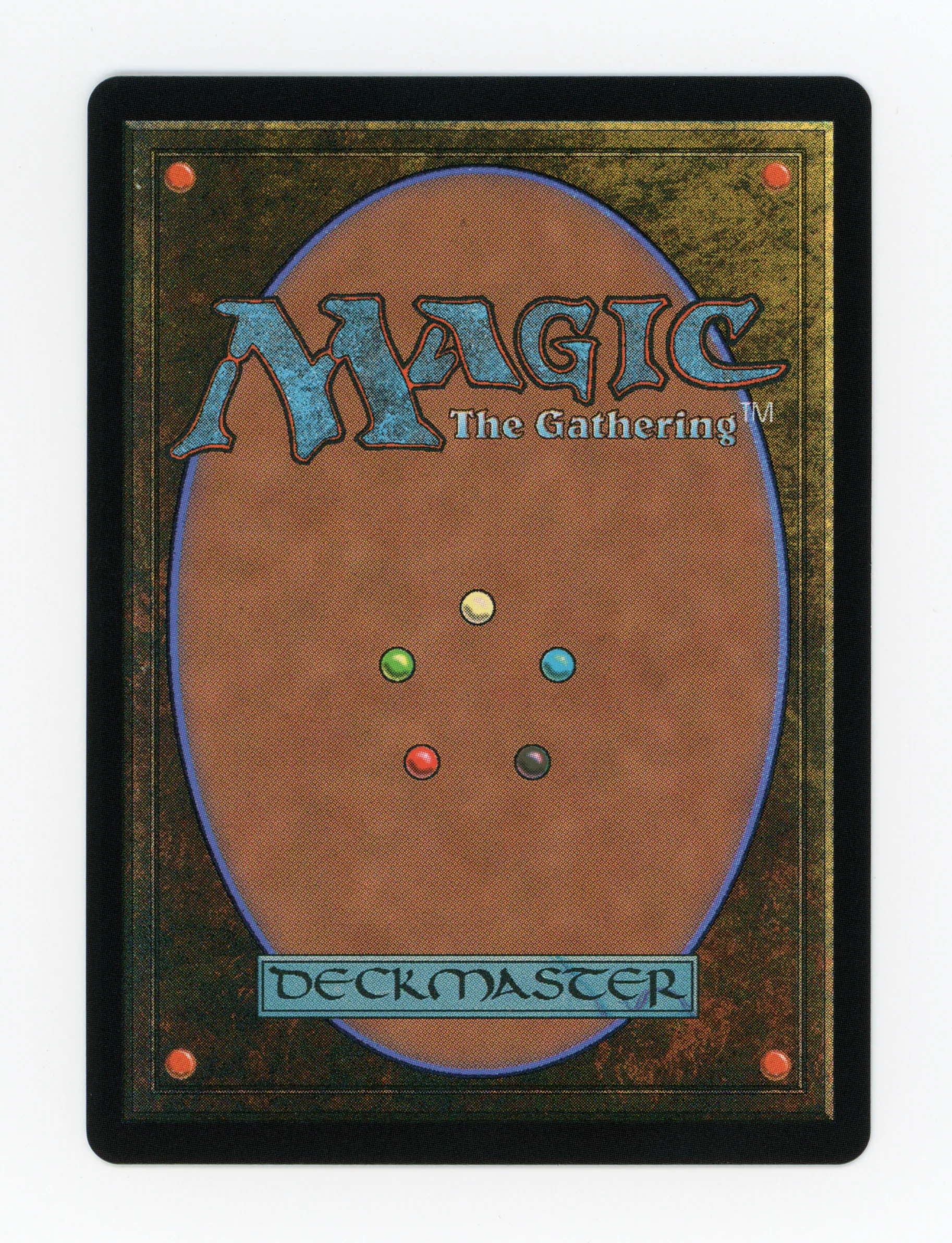 Vampiric Tutor — Japanese|Borderless|Silver Scroll Foil — ID 16793 - Image 2