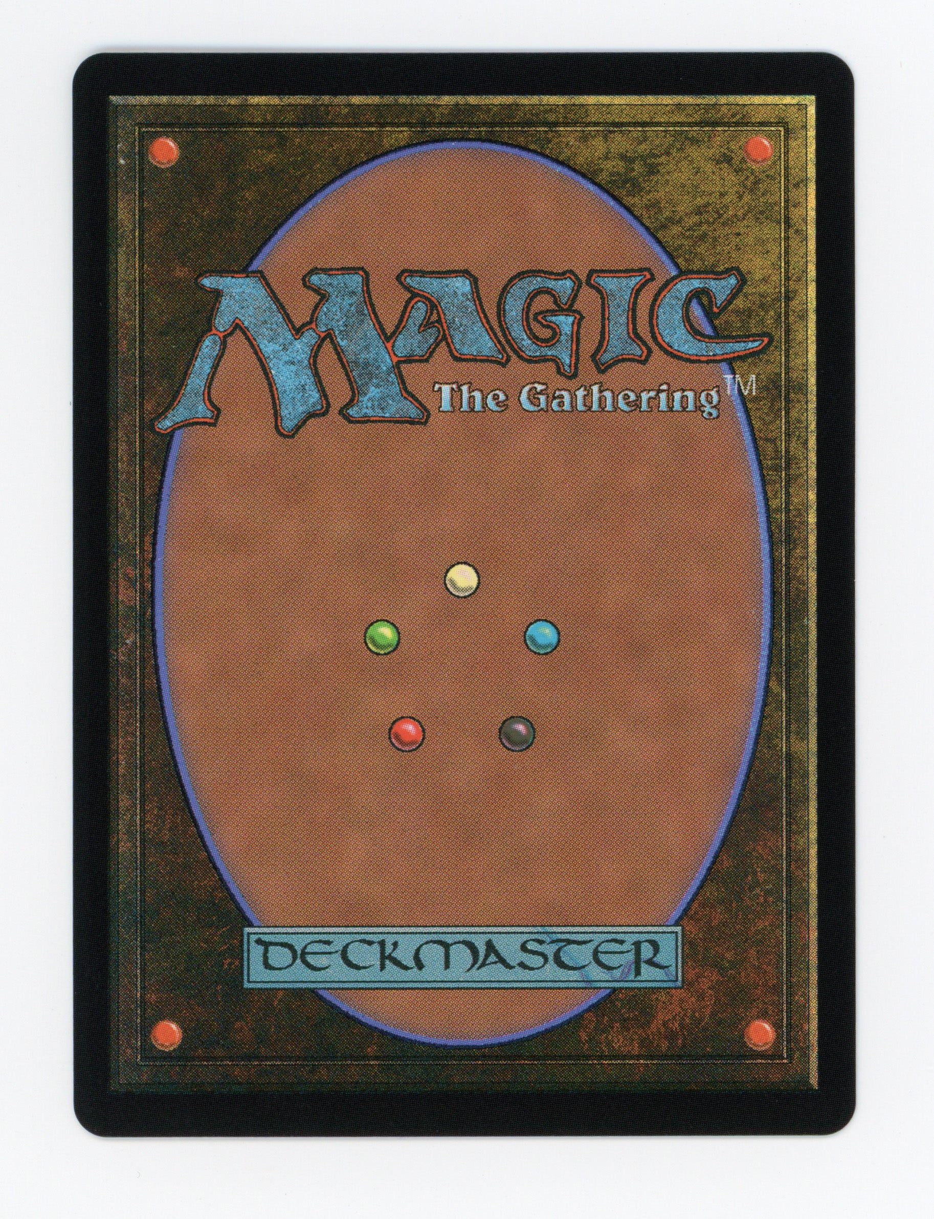 Vampiric Tutor — Japanese|Borderless|Silver Scroll Foil — ID 17280 - Image 2