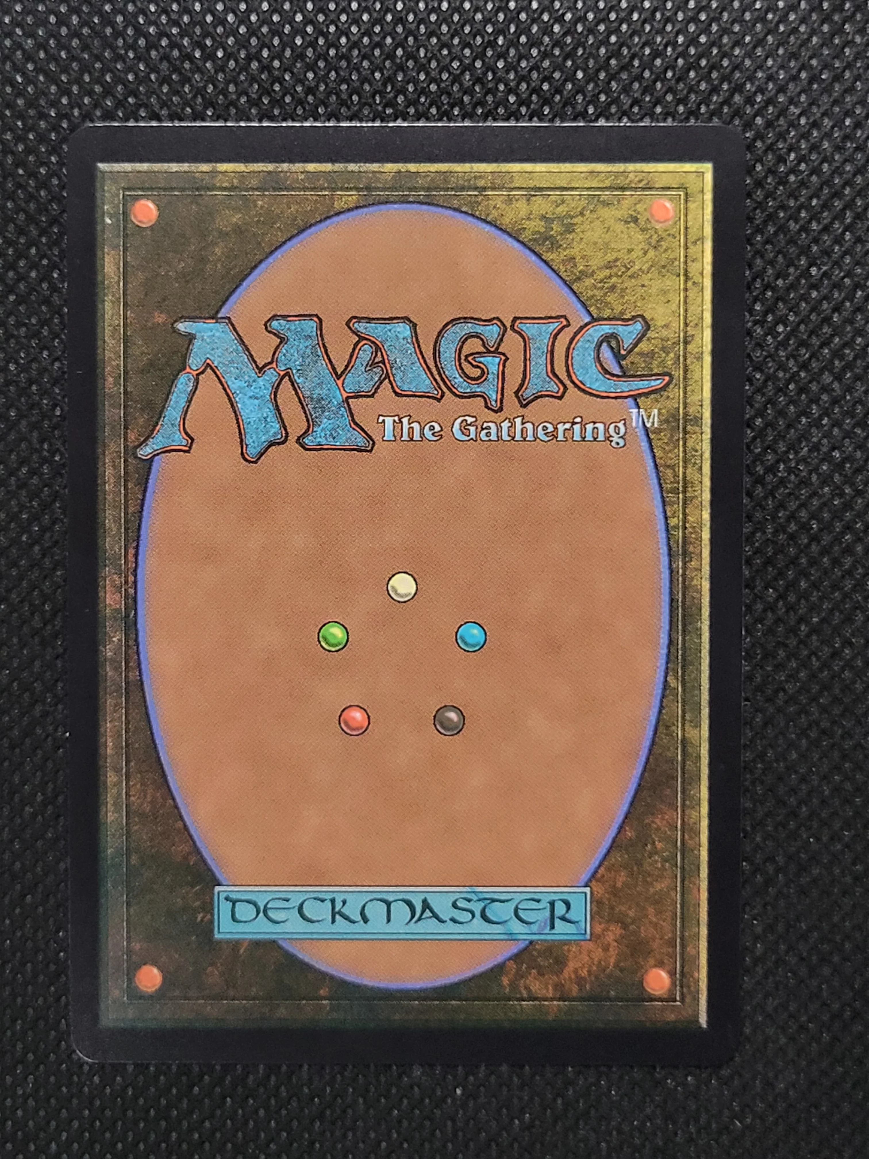 Vampiric Tutor — Japanese|Borderless|Silver Scroll Foil — ID 17281 - Image 4