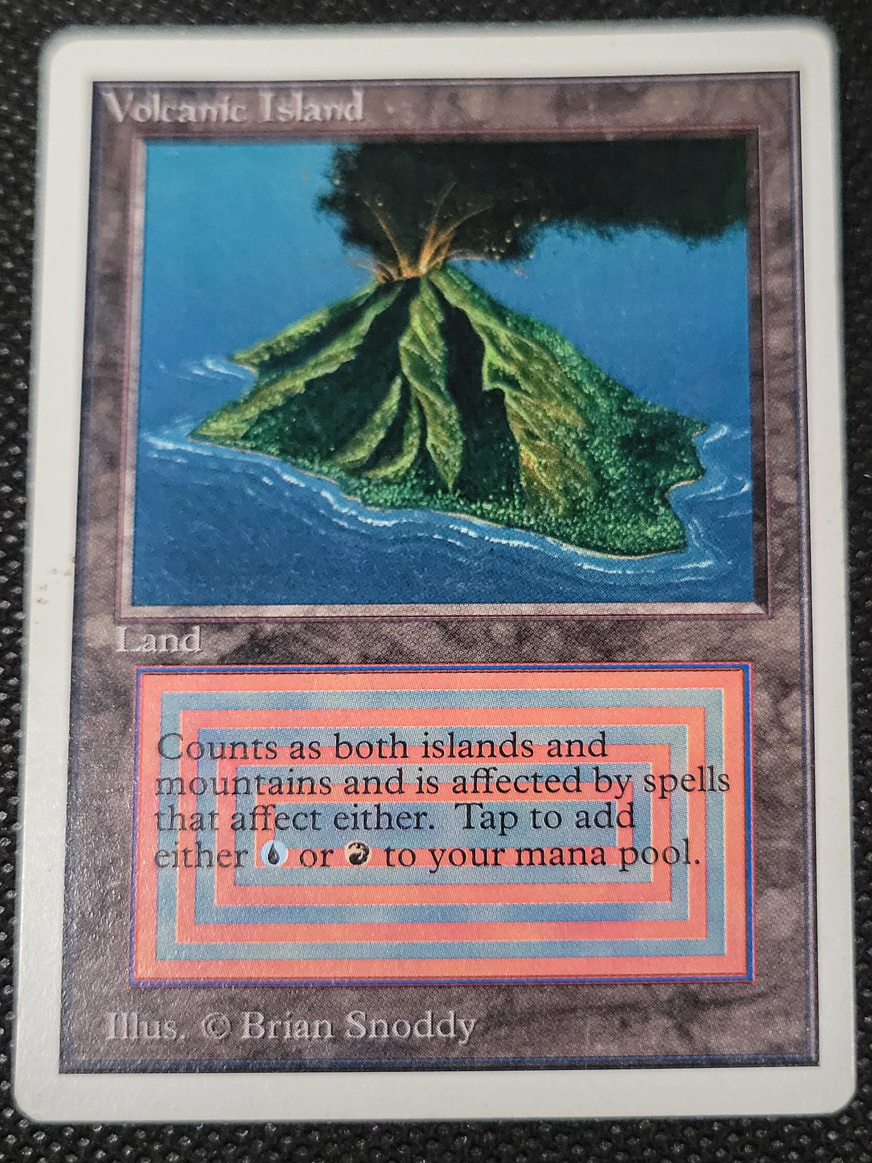 Volcanic Island — ID 16985 - Image 3