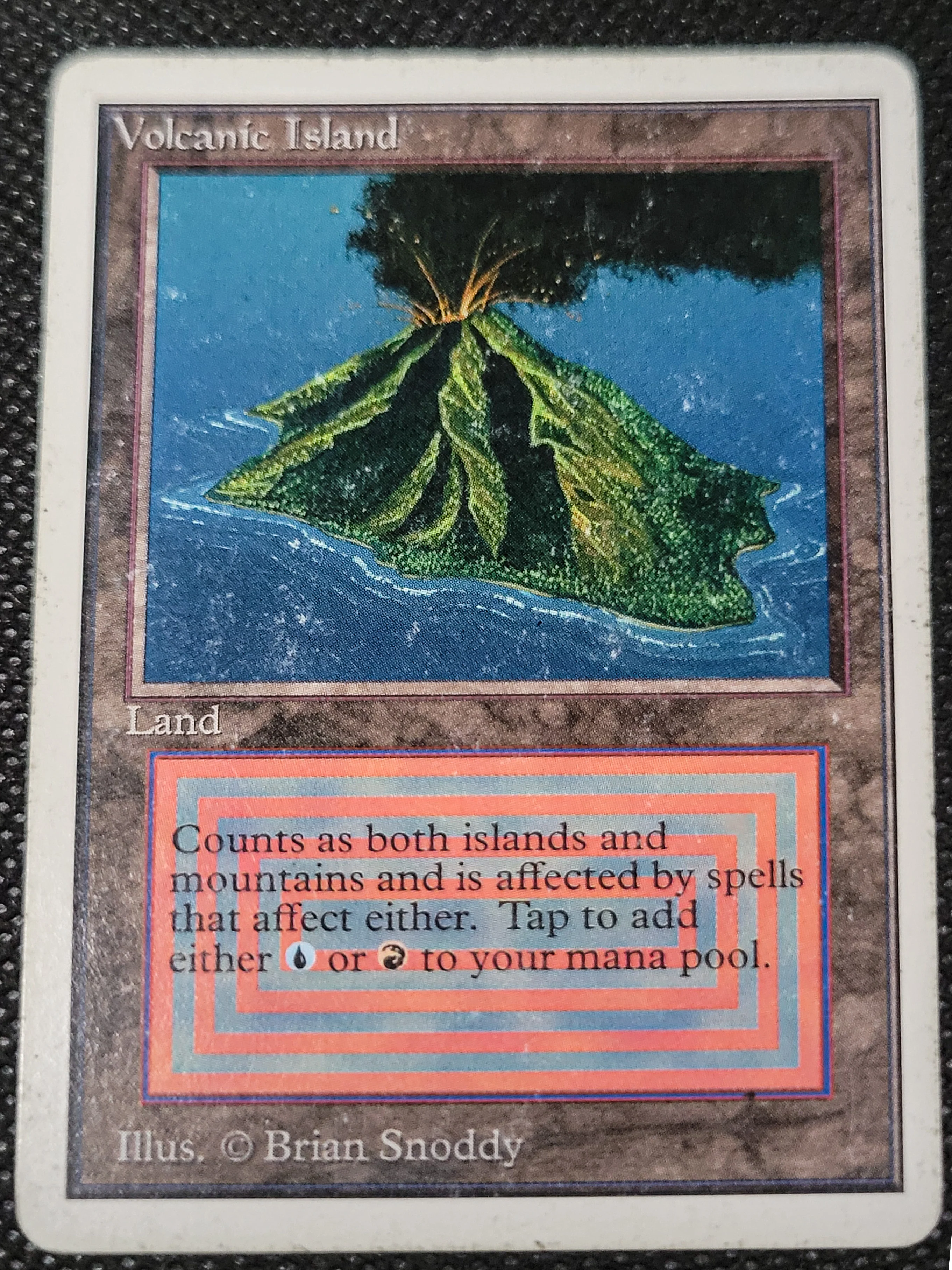Volcanic Island — ID 16987 - Image 3