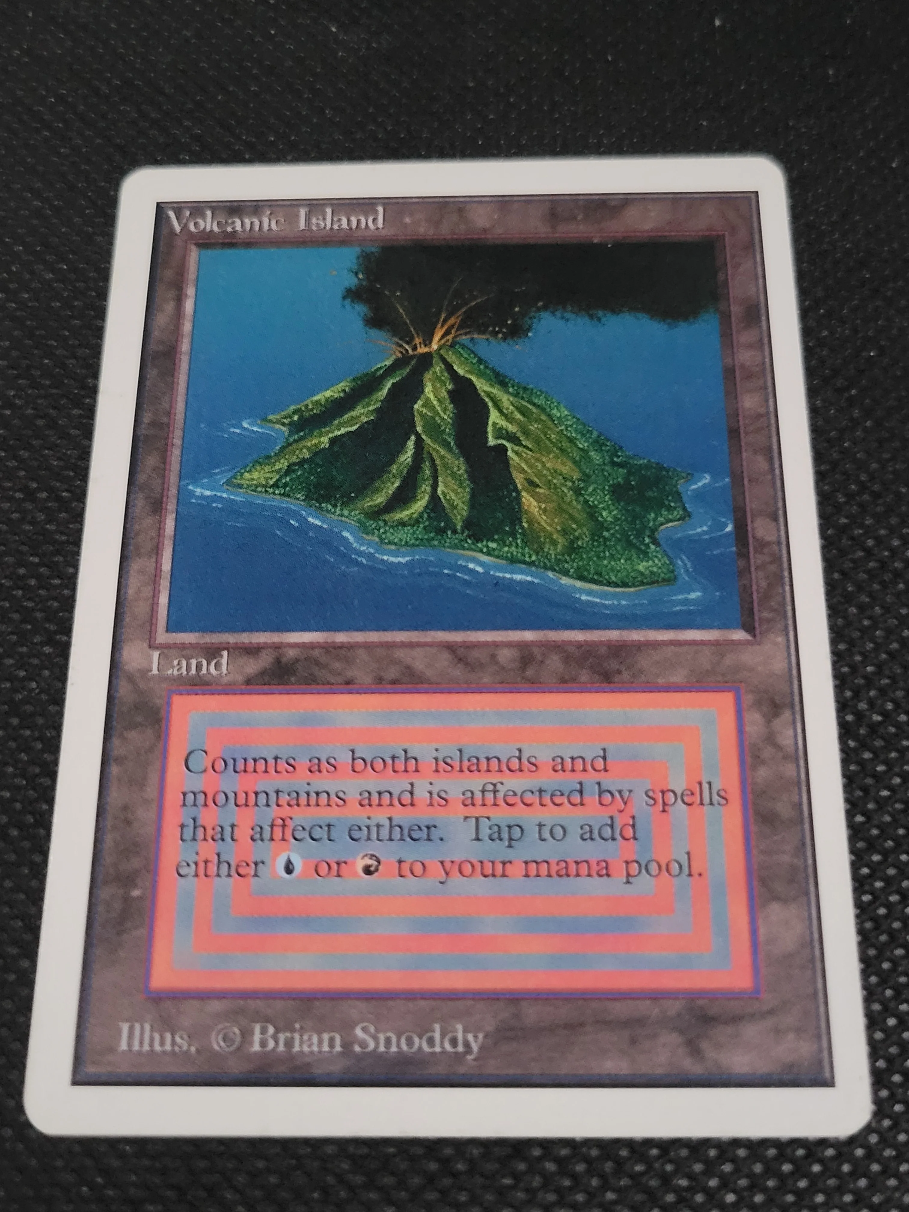 Volcanic Island — ID 17416 - Image 3