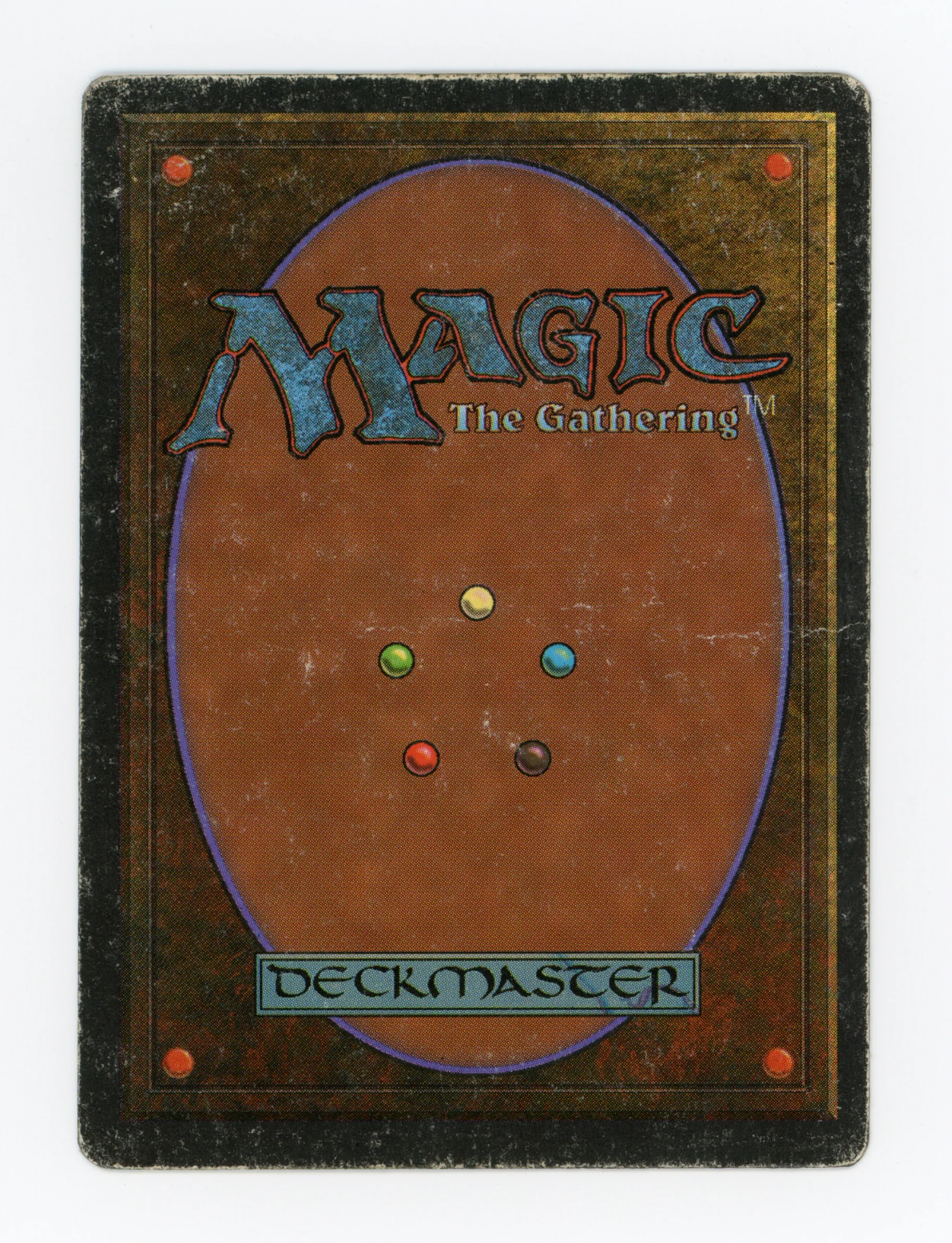 Wheel of Fortune — Damaged — ID 16801 - Image 2