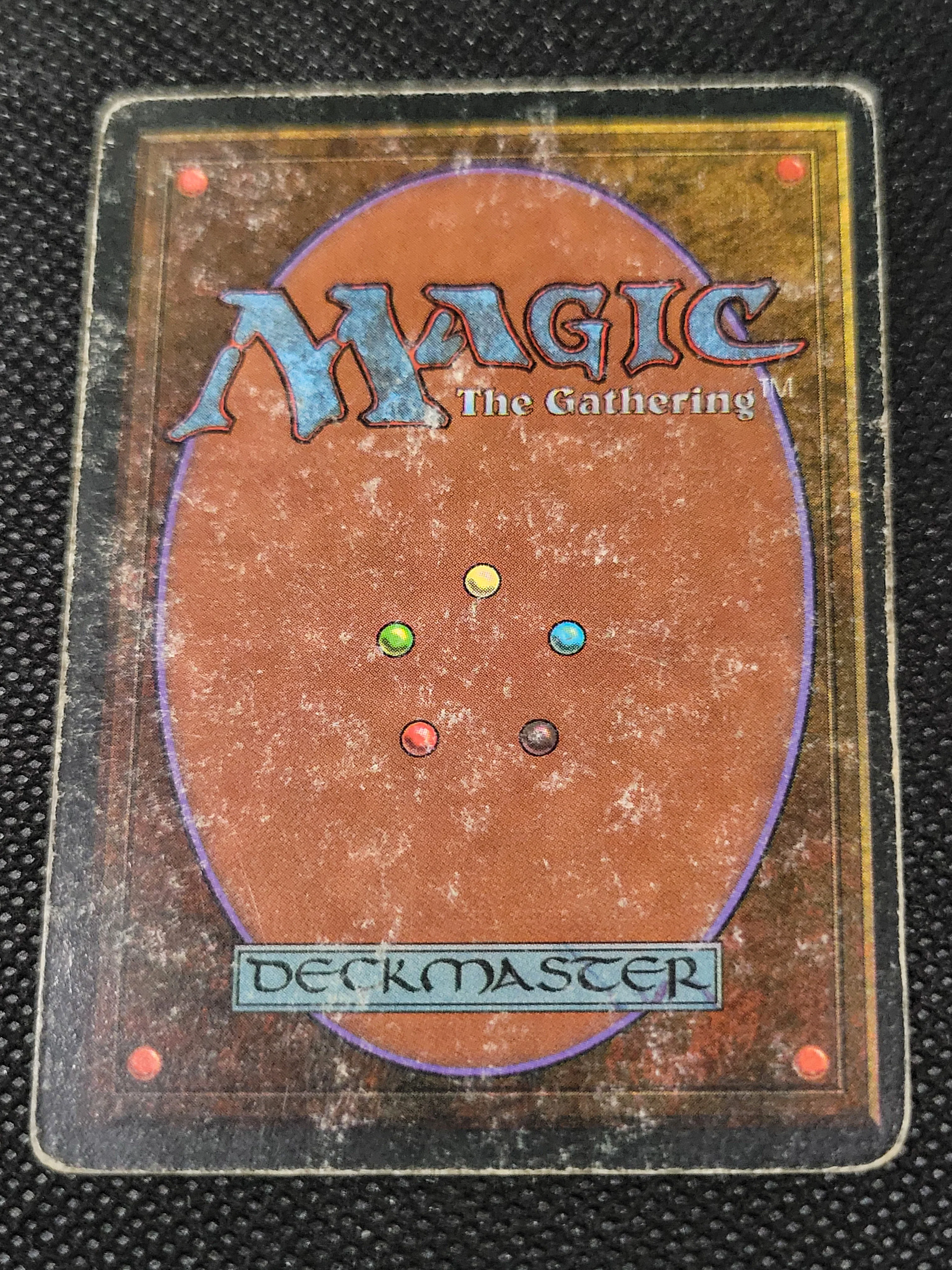 Wheel of Fortune — Damaged — ID 17062 - Image 5