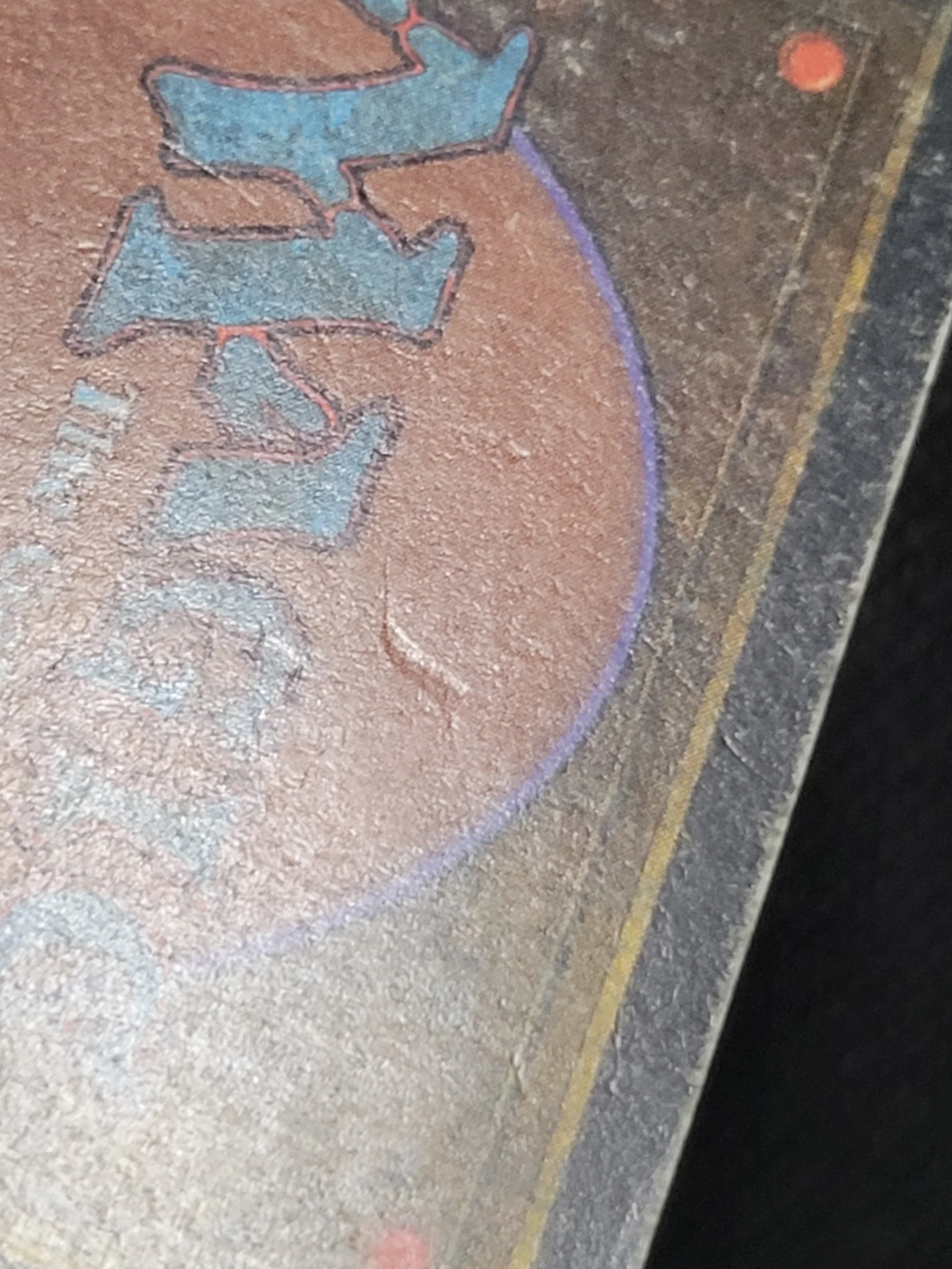 Wheel of Fortune — Damaged — ID 17152 - Image 3