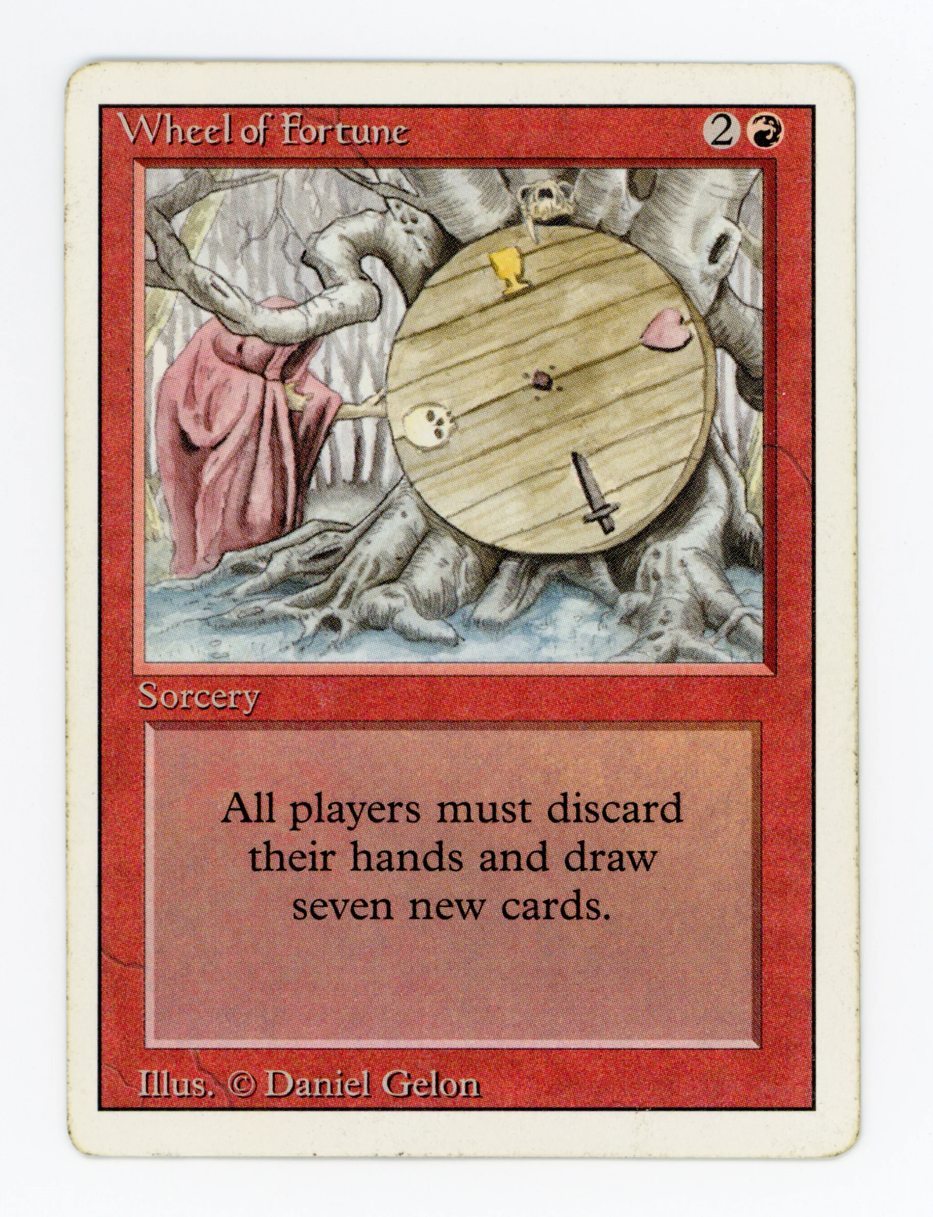 Wheel of Fortune — ID 16444