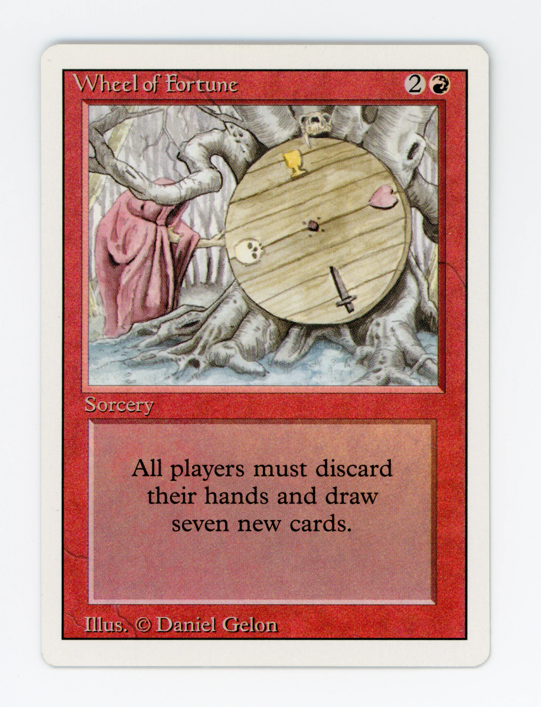 Wheel of Fortune — ID 16807