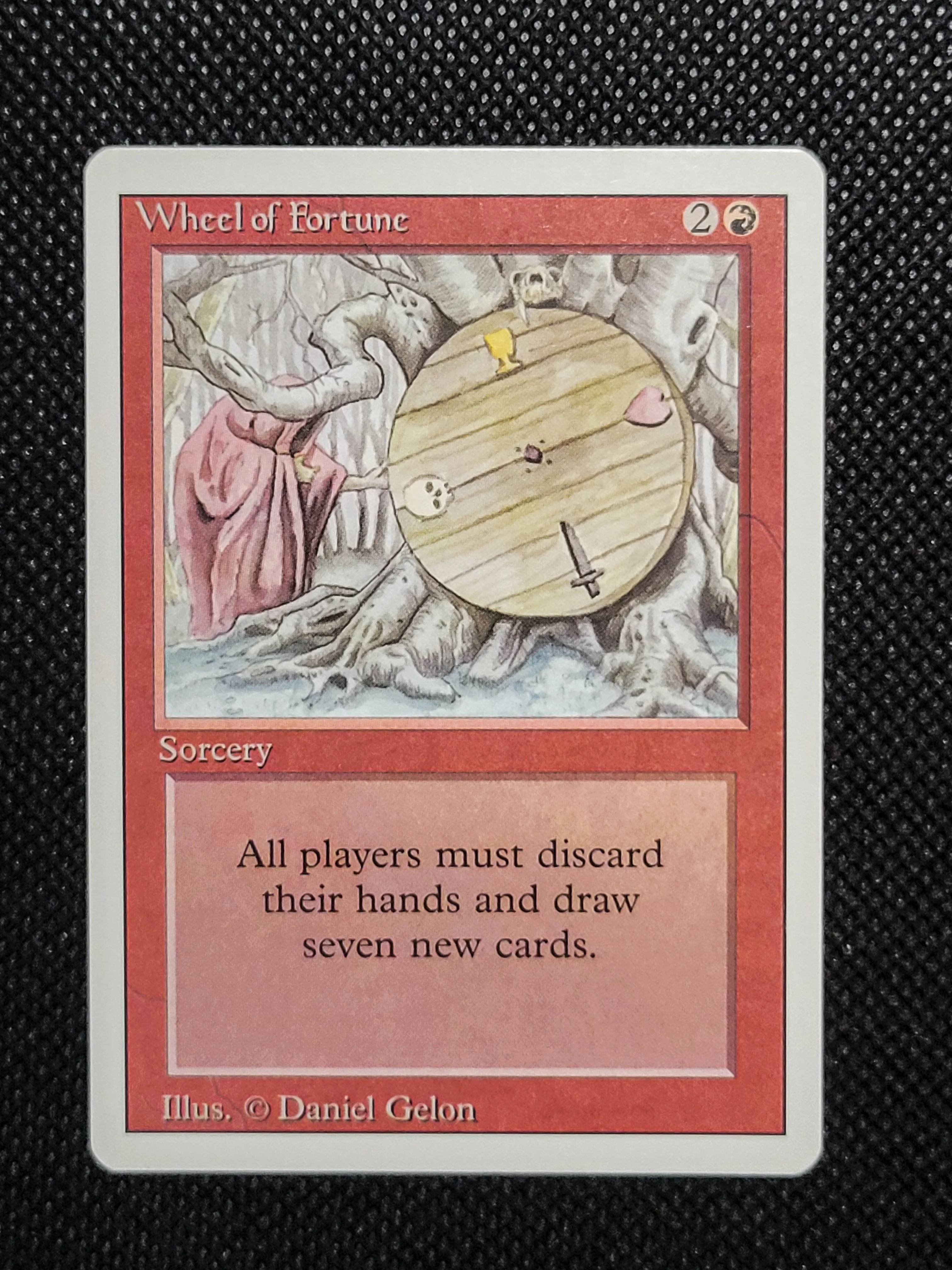 Wheel of Fortune — ID 16989 - Image 7