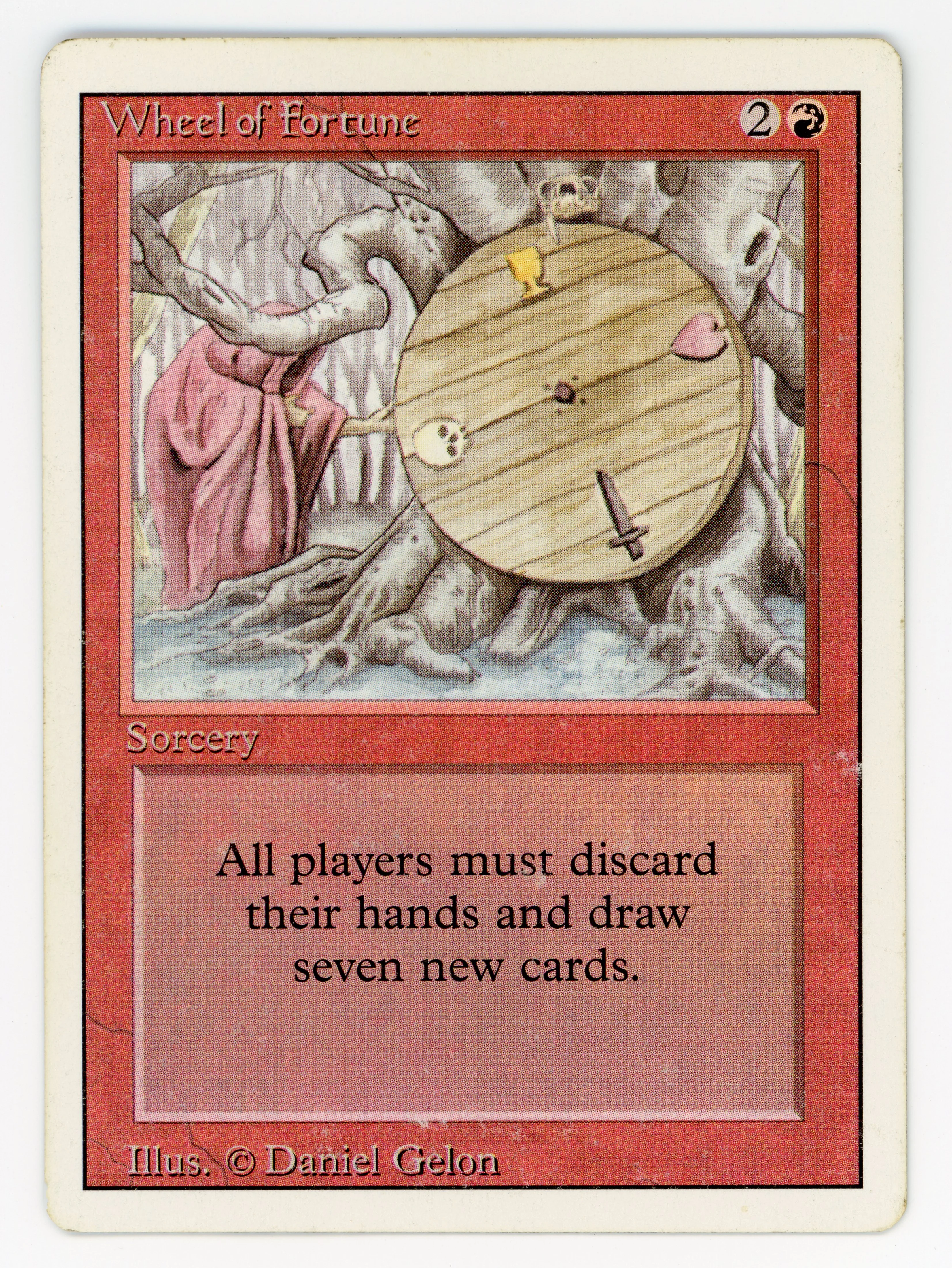 Wheel of Fortune — Scan 15987