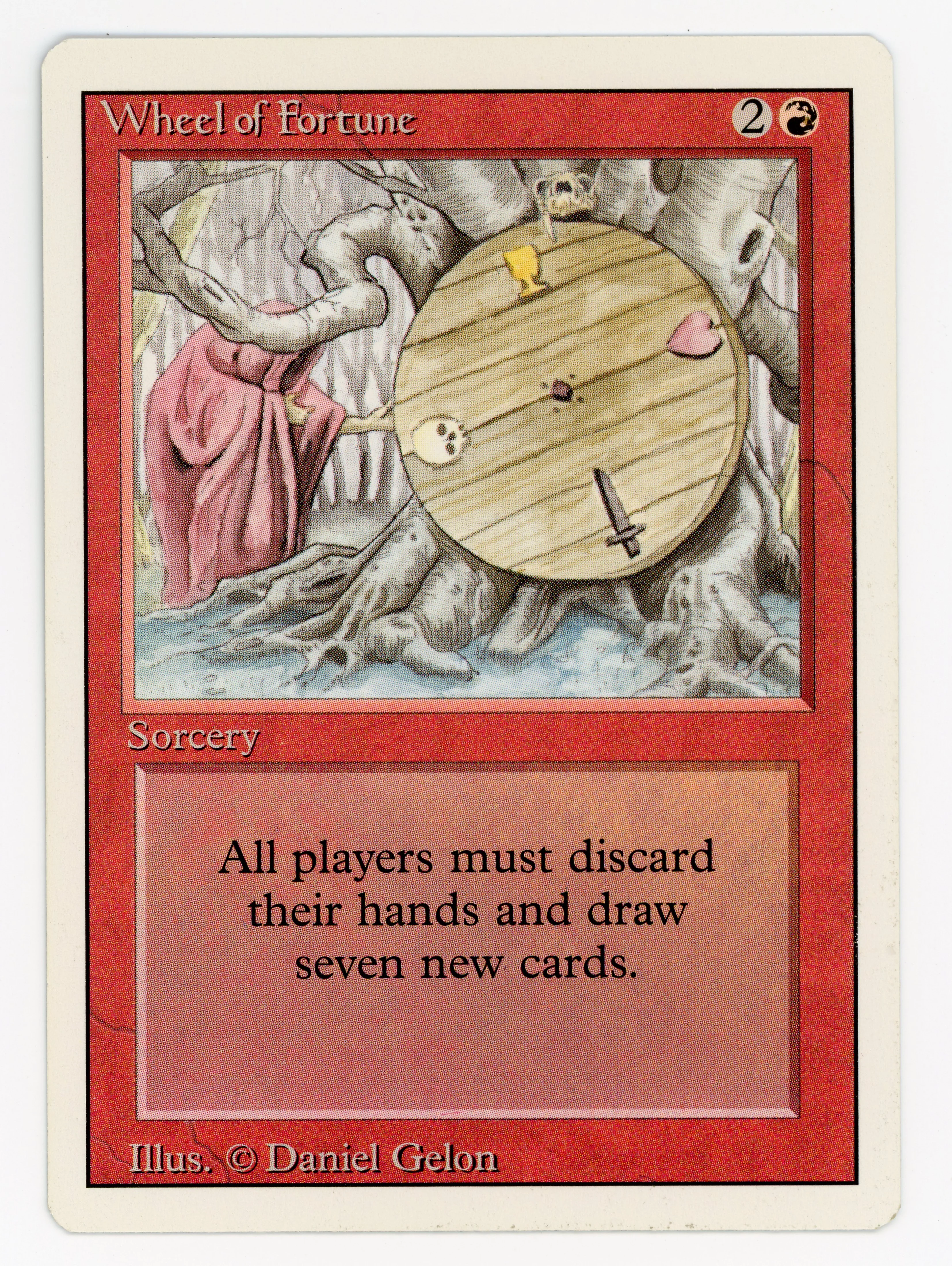 Wheel of Fortune — Scan 15988