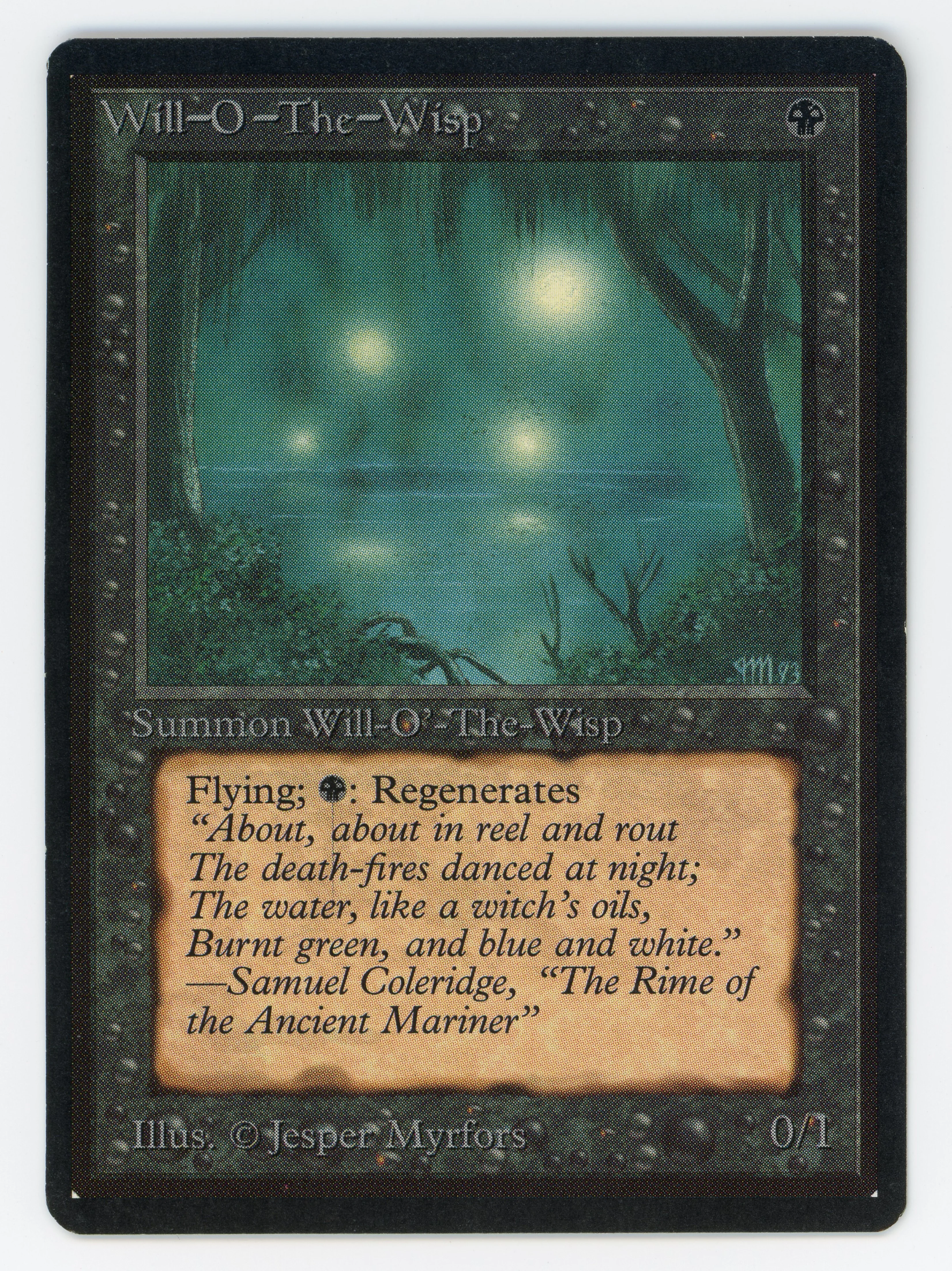 Will-o'-the-Wisp - Scan 15846