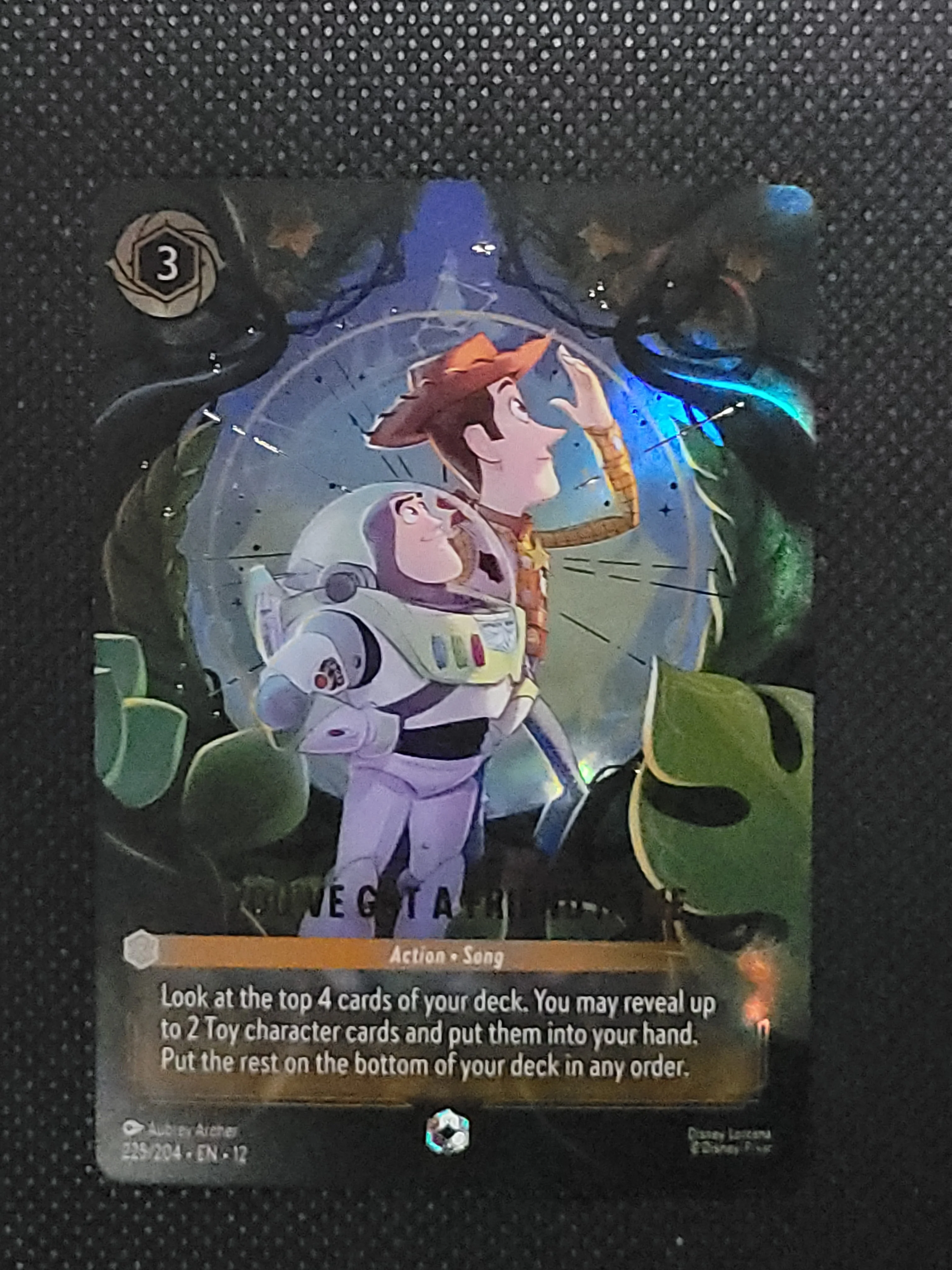You've Got a Friend in Me — Enchanted|Holofoil — ID 17552 - Image 3